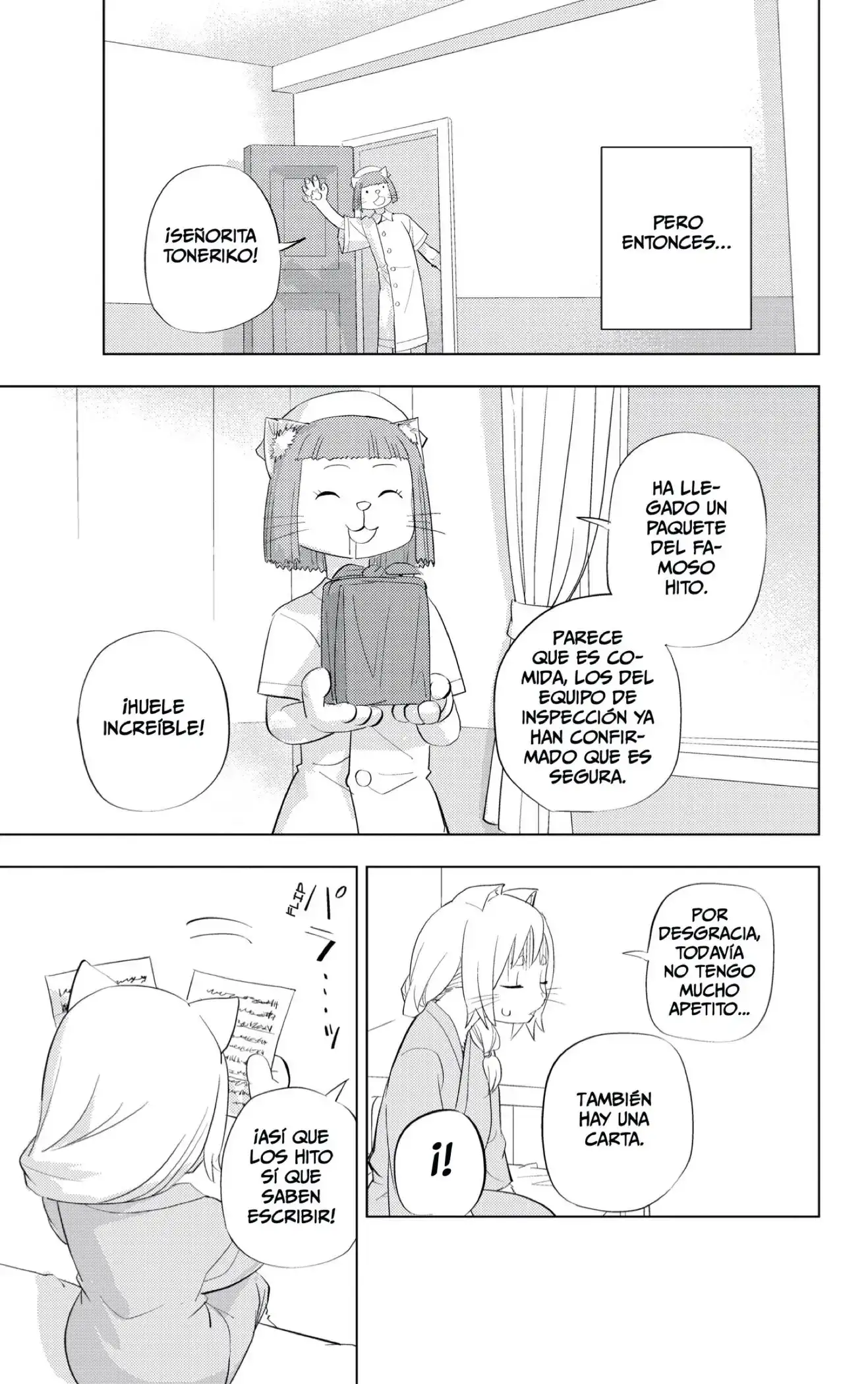 Read Hitoner ES Manga Online