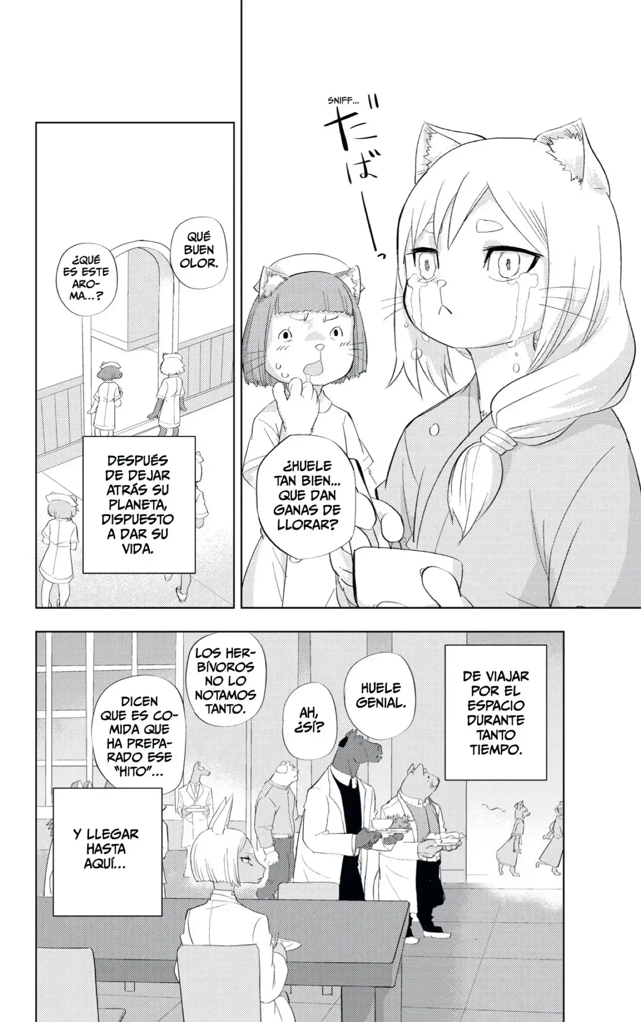 Read Hitoner ES Manga Online