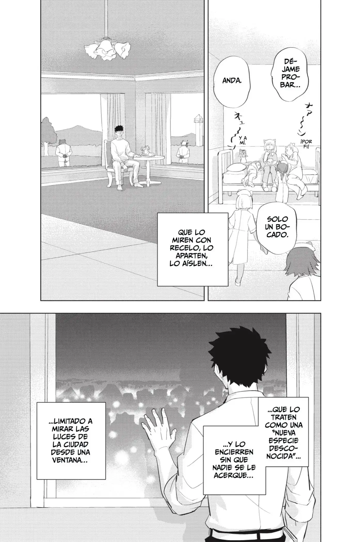 Read Hitoner ES Manga Online