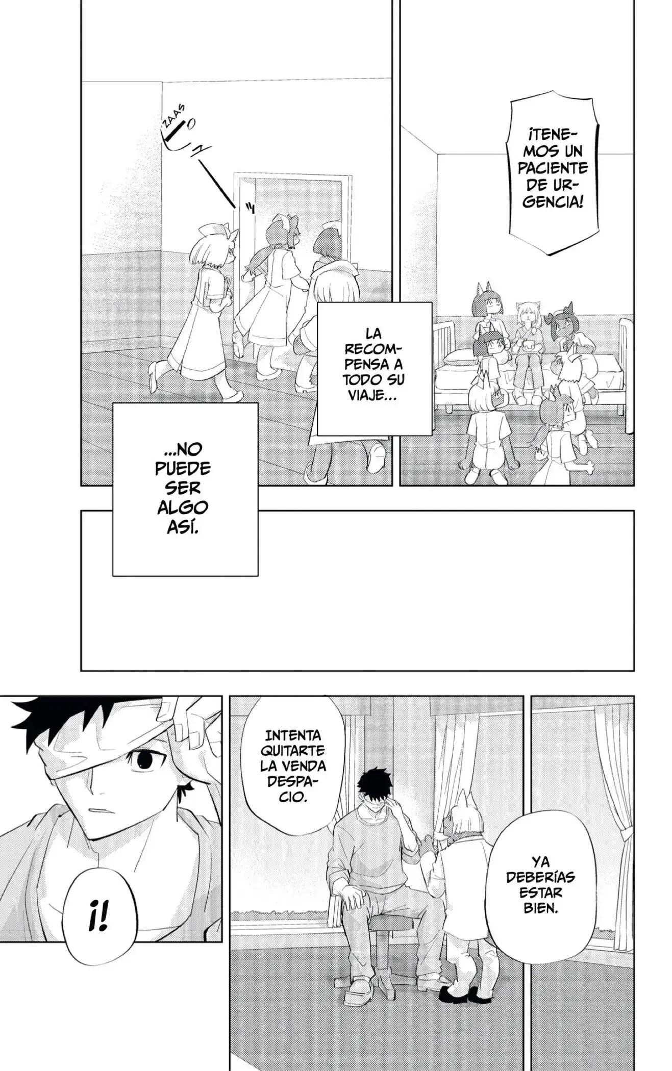Read Hitoner ES Manga Online
