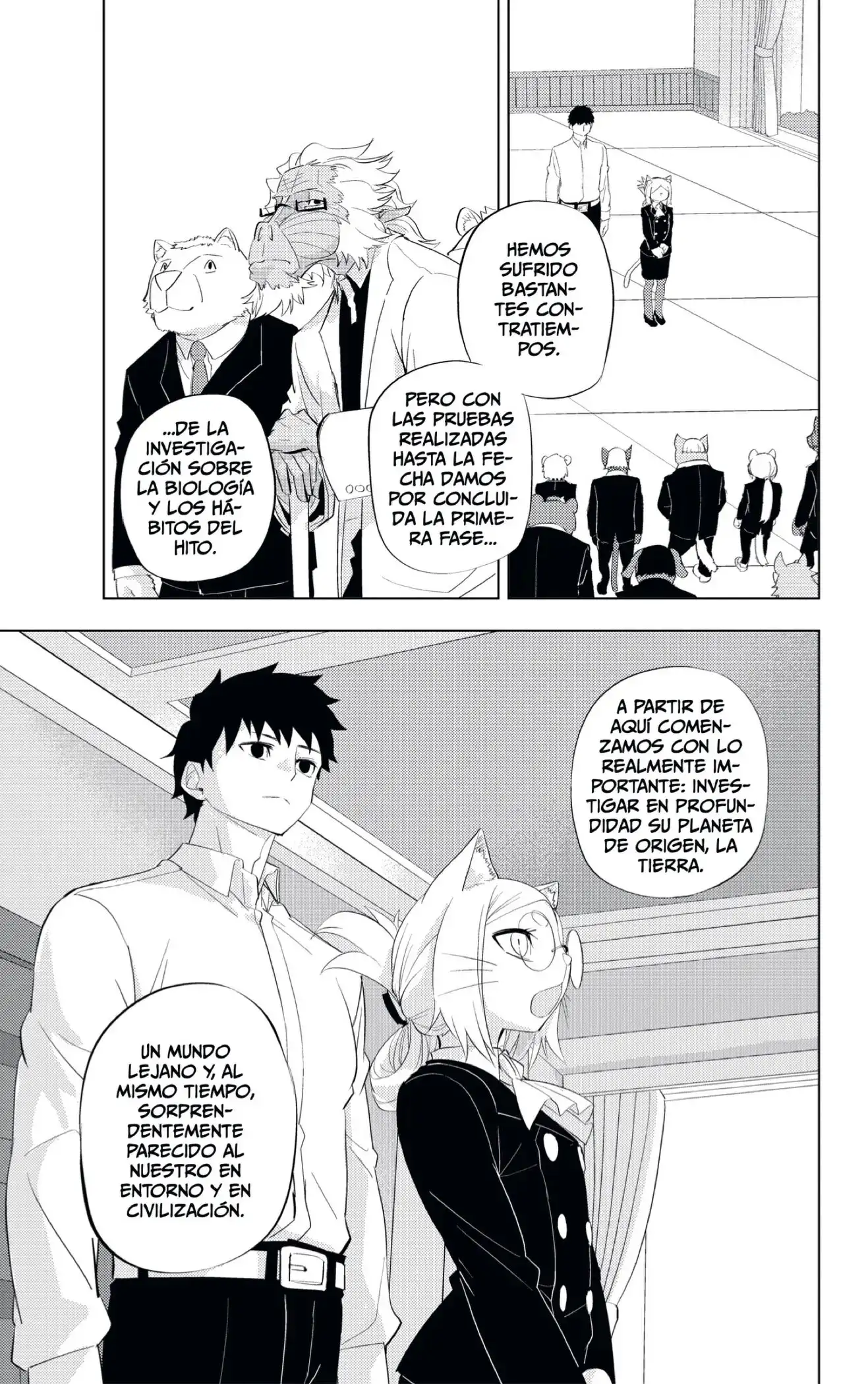 Read Hitoner ES Manga Online