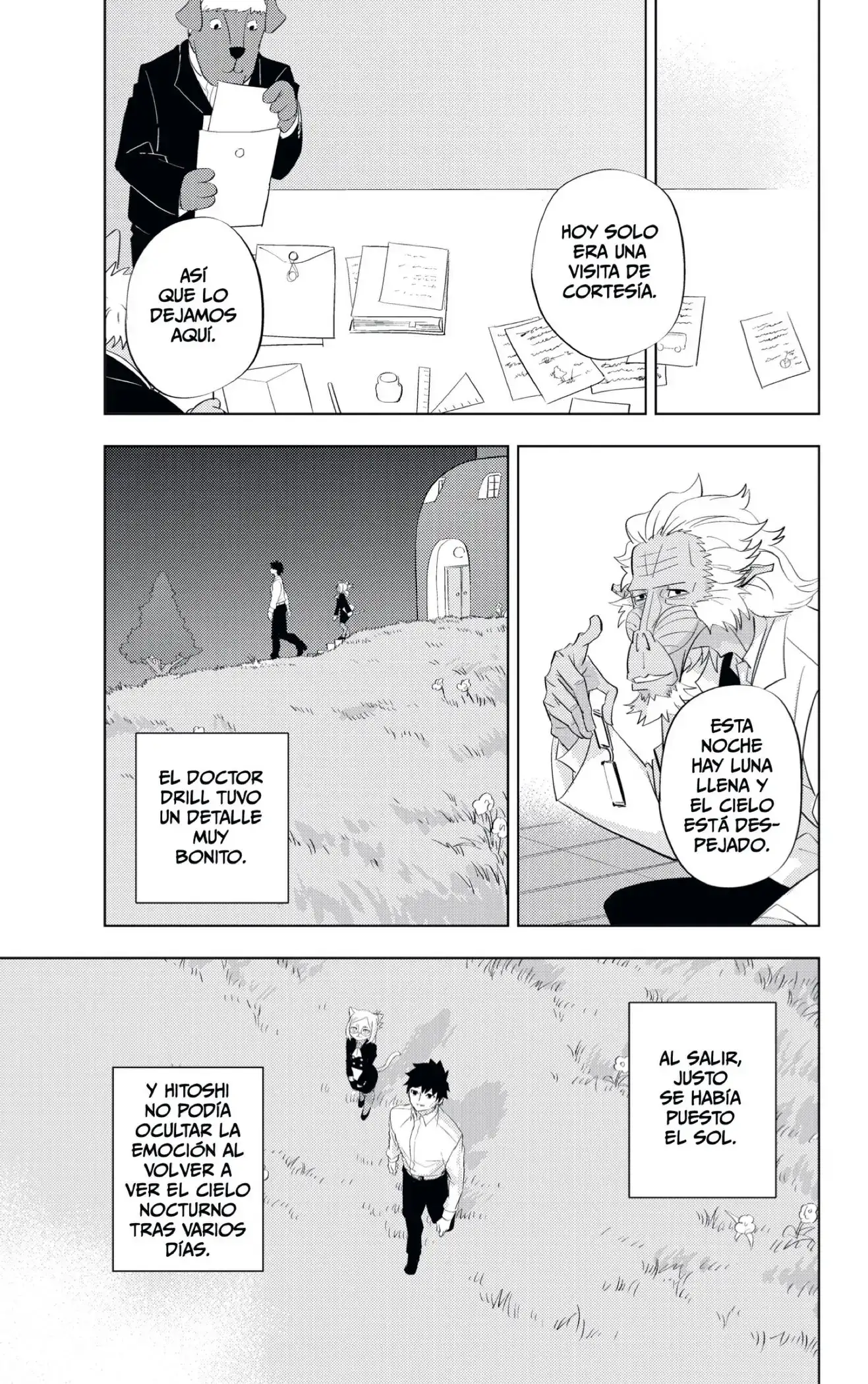 Read Hitoner ES Manga Online