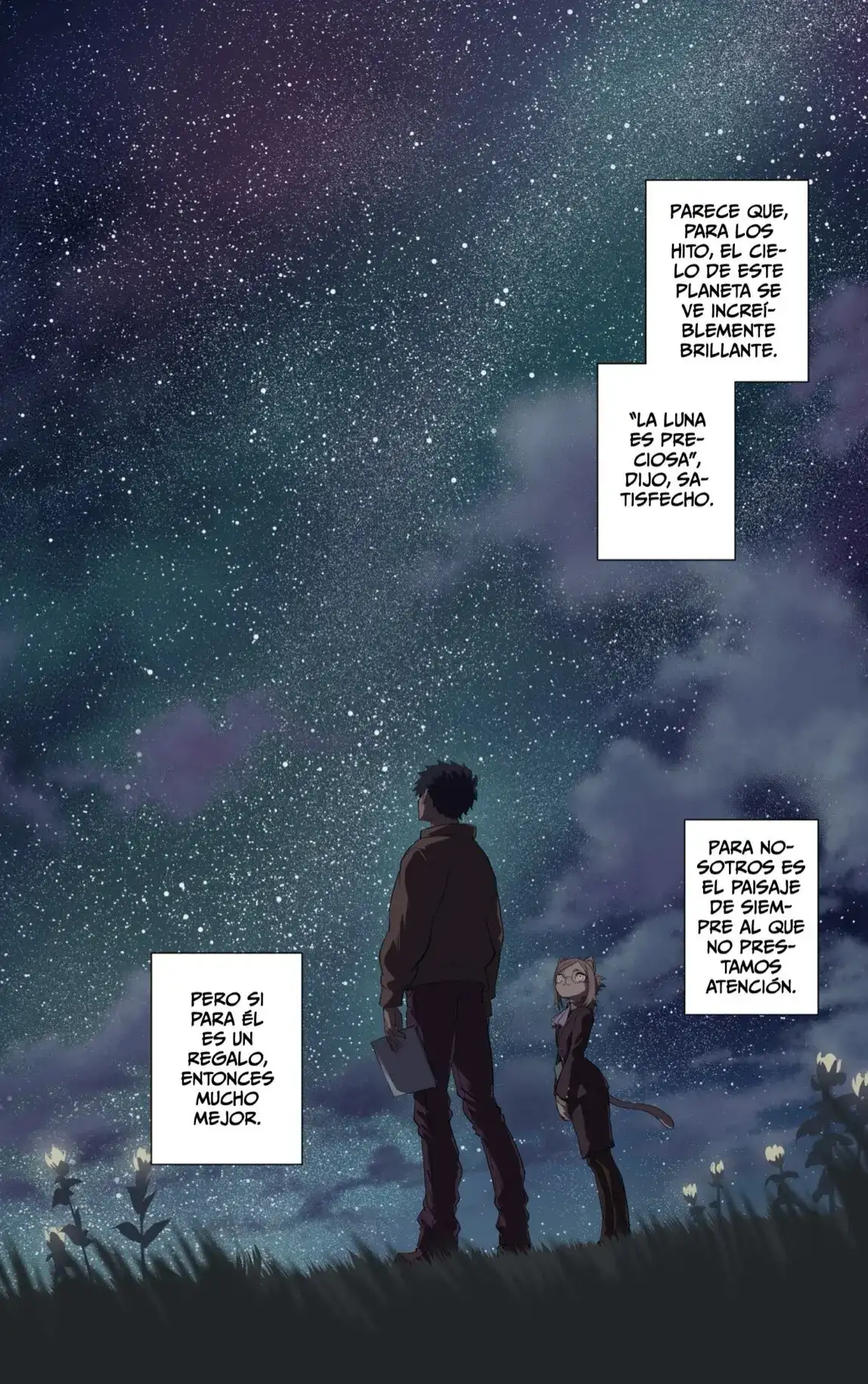 Read Hitoner ES Manga Online