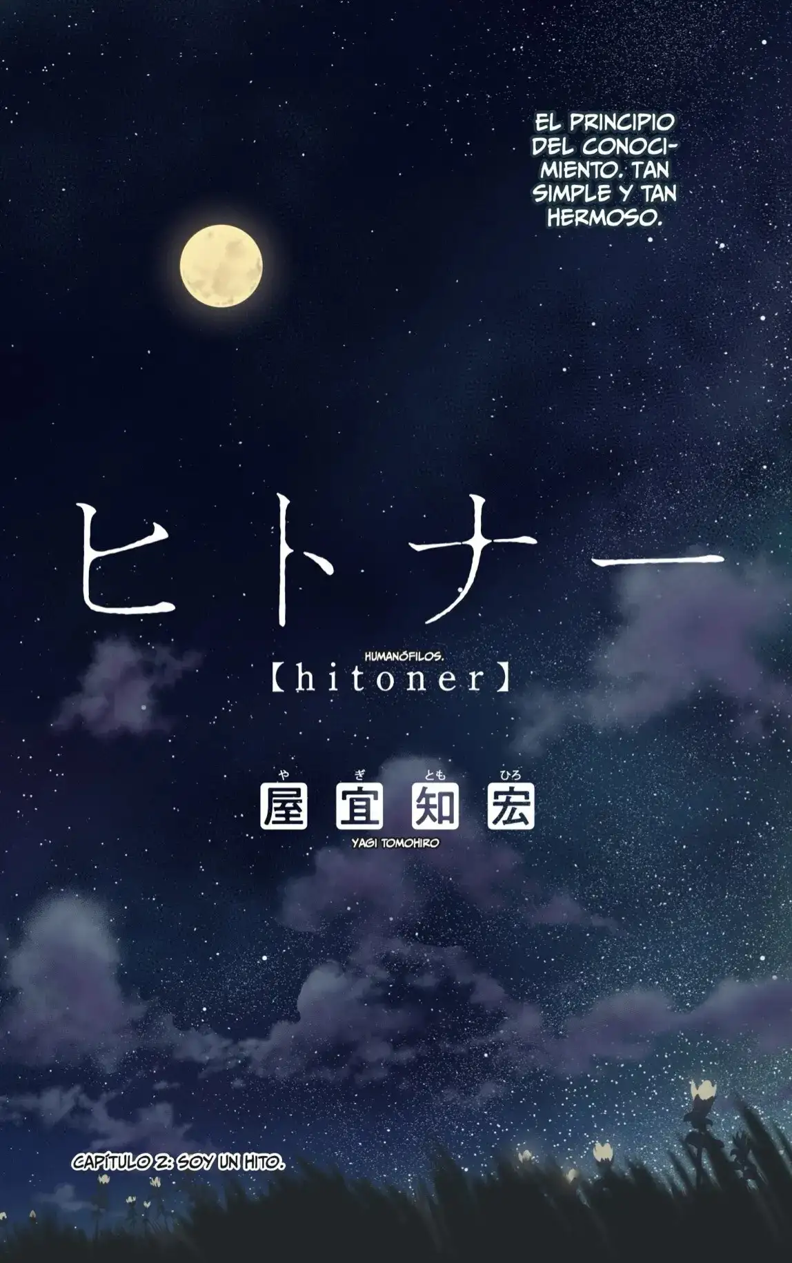 Read Hitoner ES Manga Online