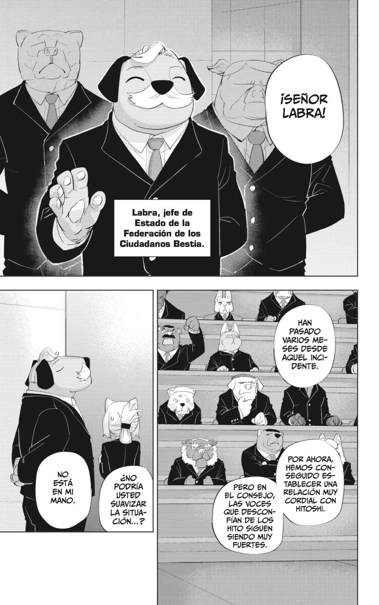Read Hitoner ES Manga Online
