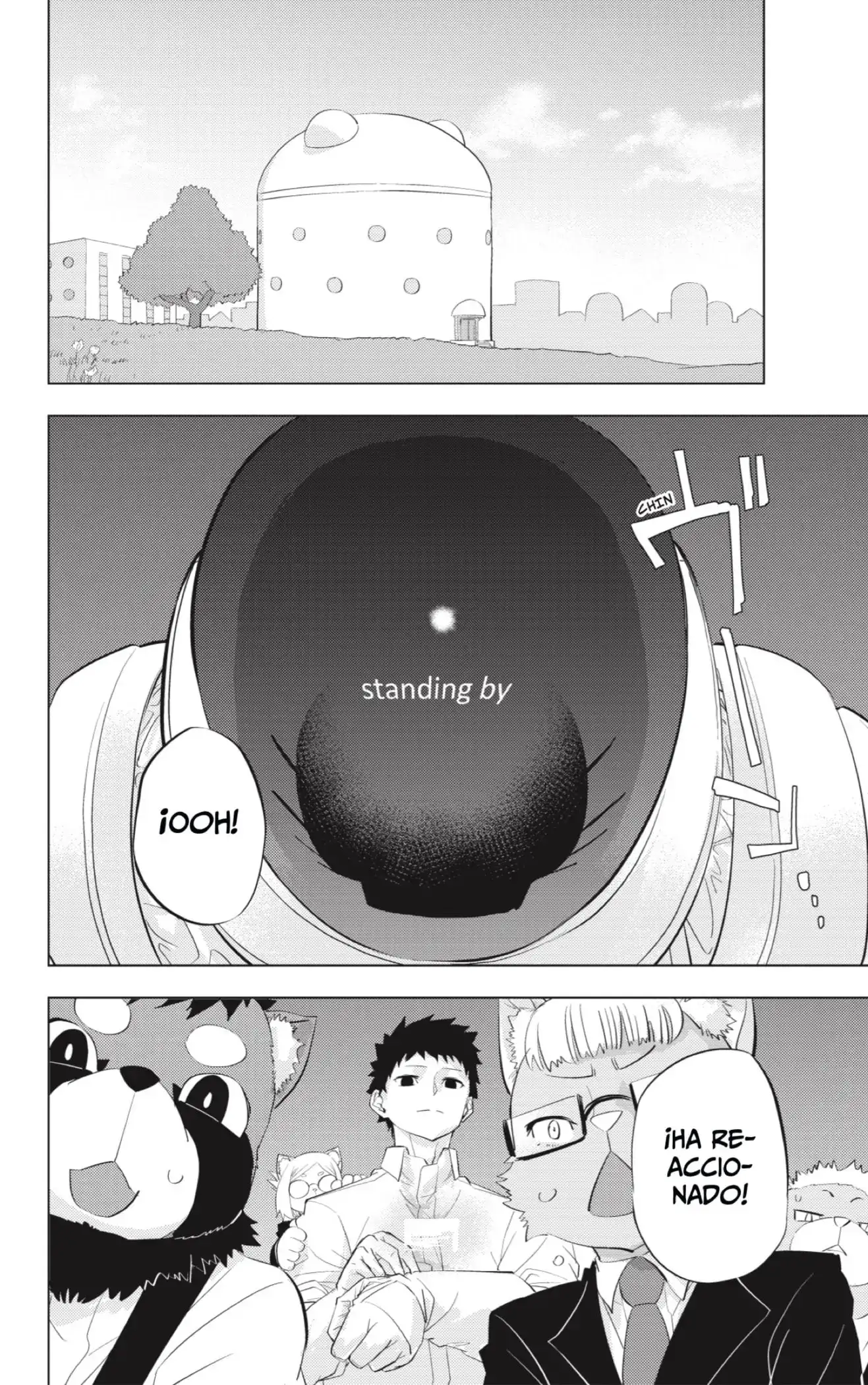 Read Hitoner ES Manga Online