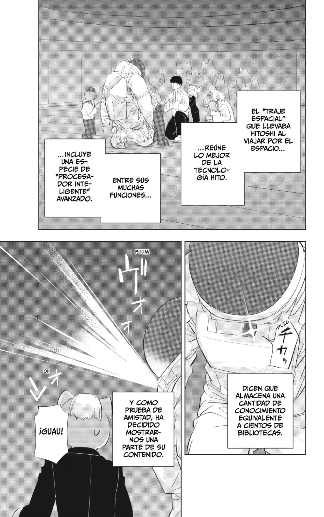 Read Hitoner ES Manga Online