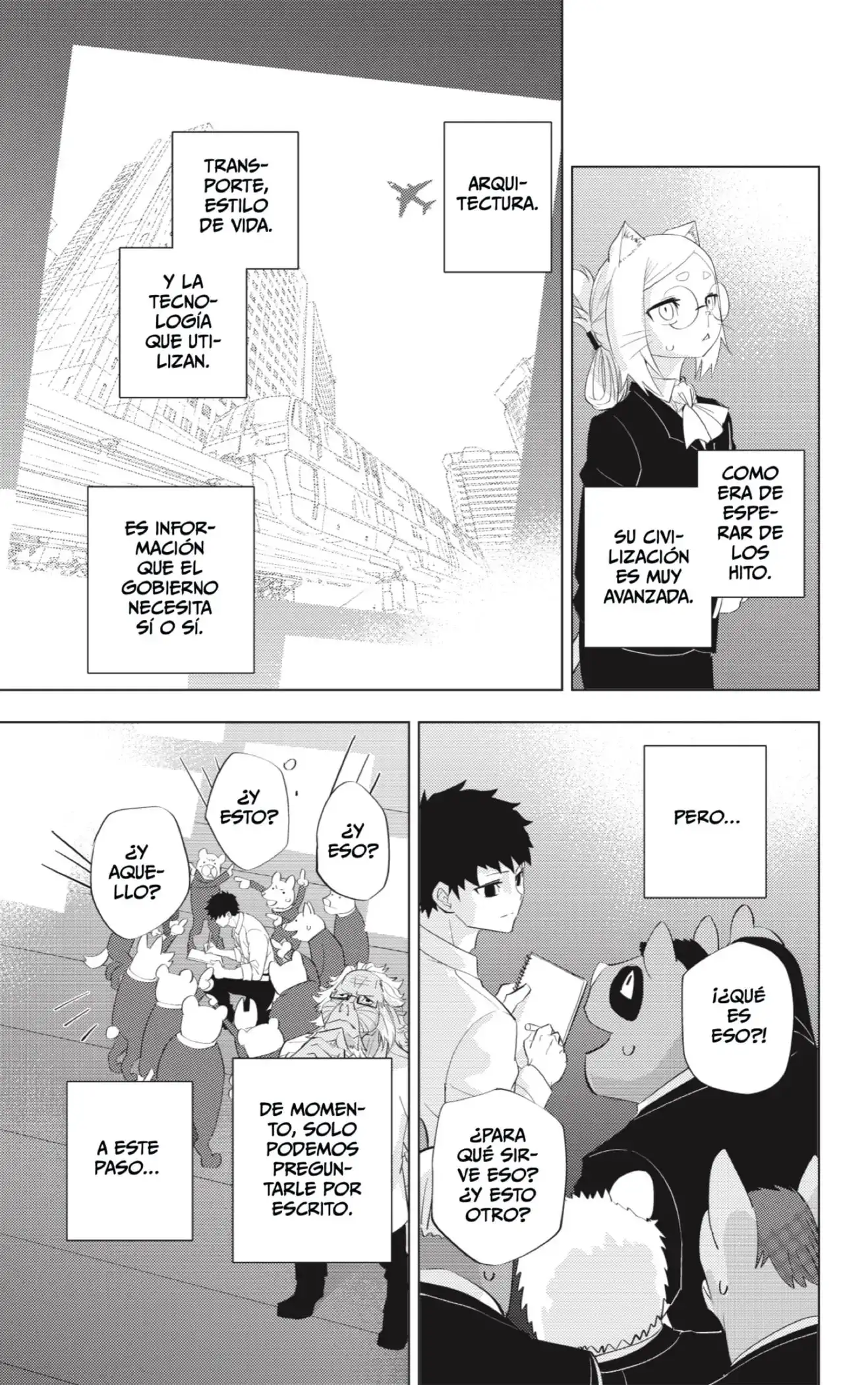 Read Hitoner ES Manga Online