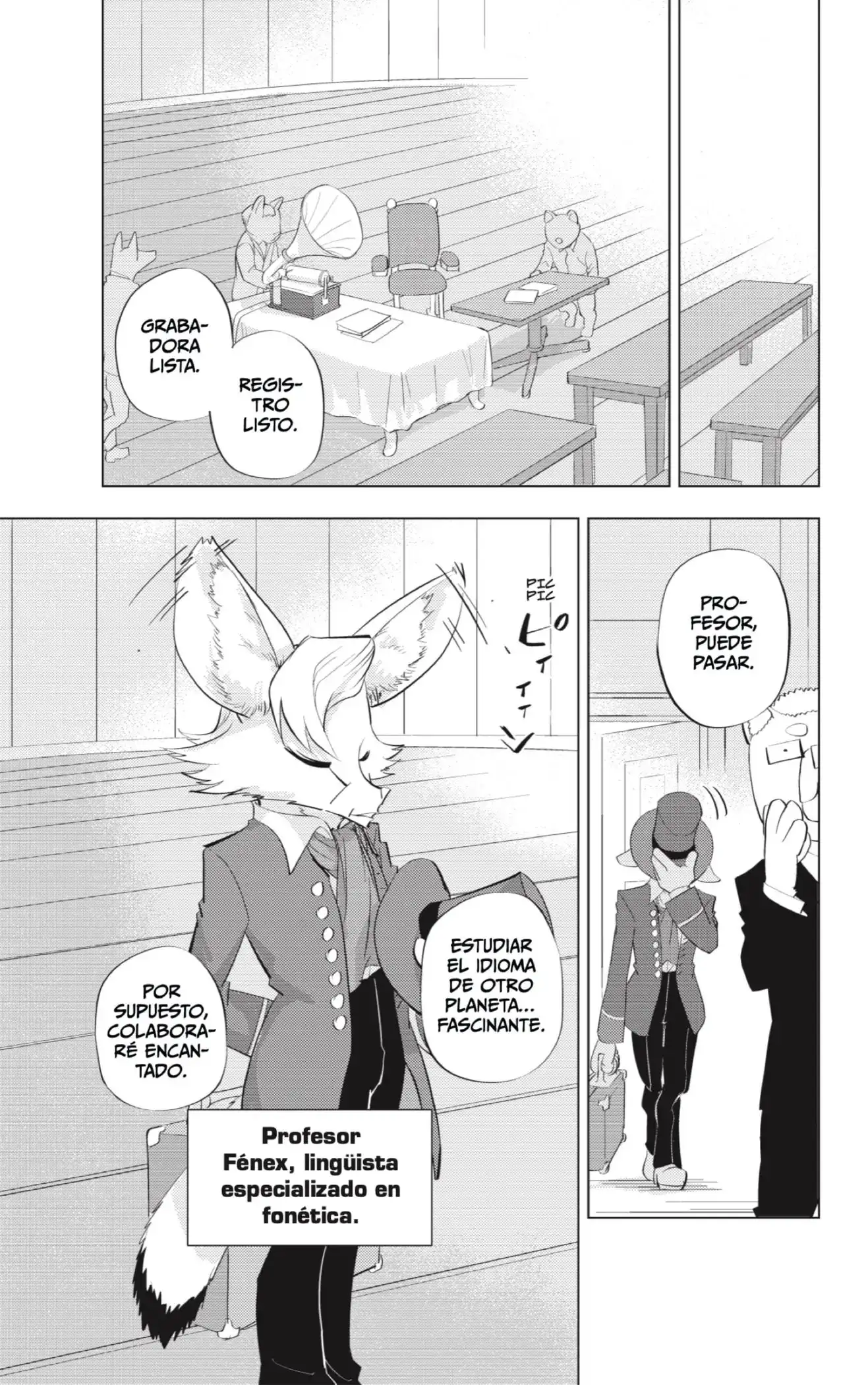 Read Hitoner ES Manga Online