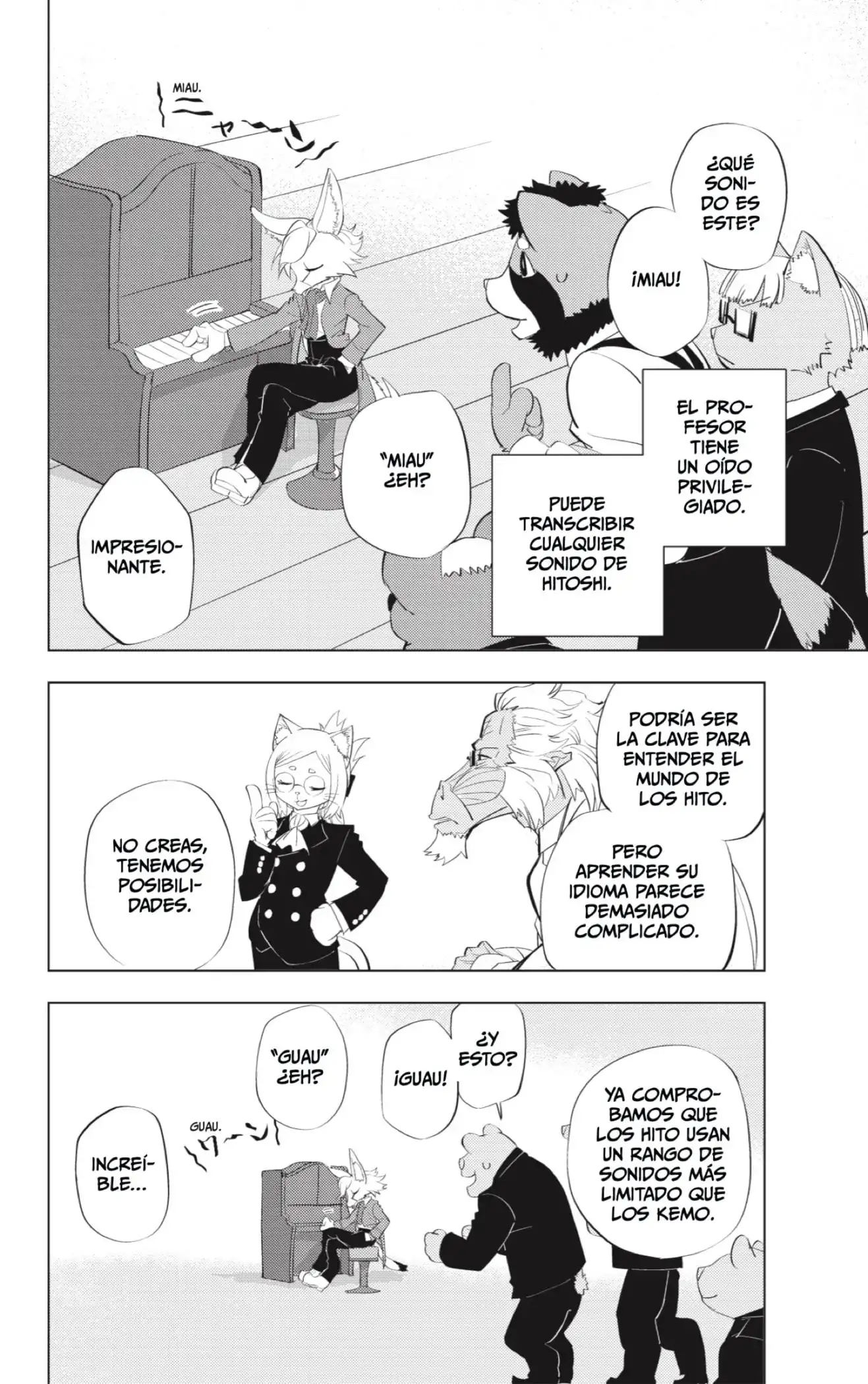 Read Hitoner ES Manga Online