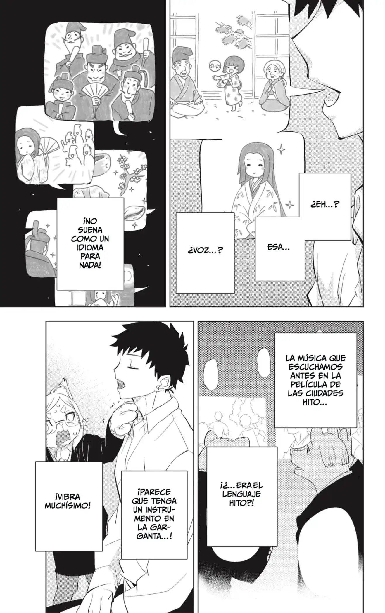 Read Hitoner ES Manga Online