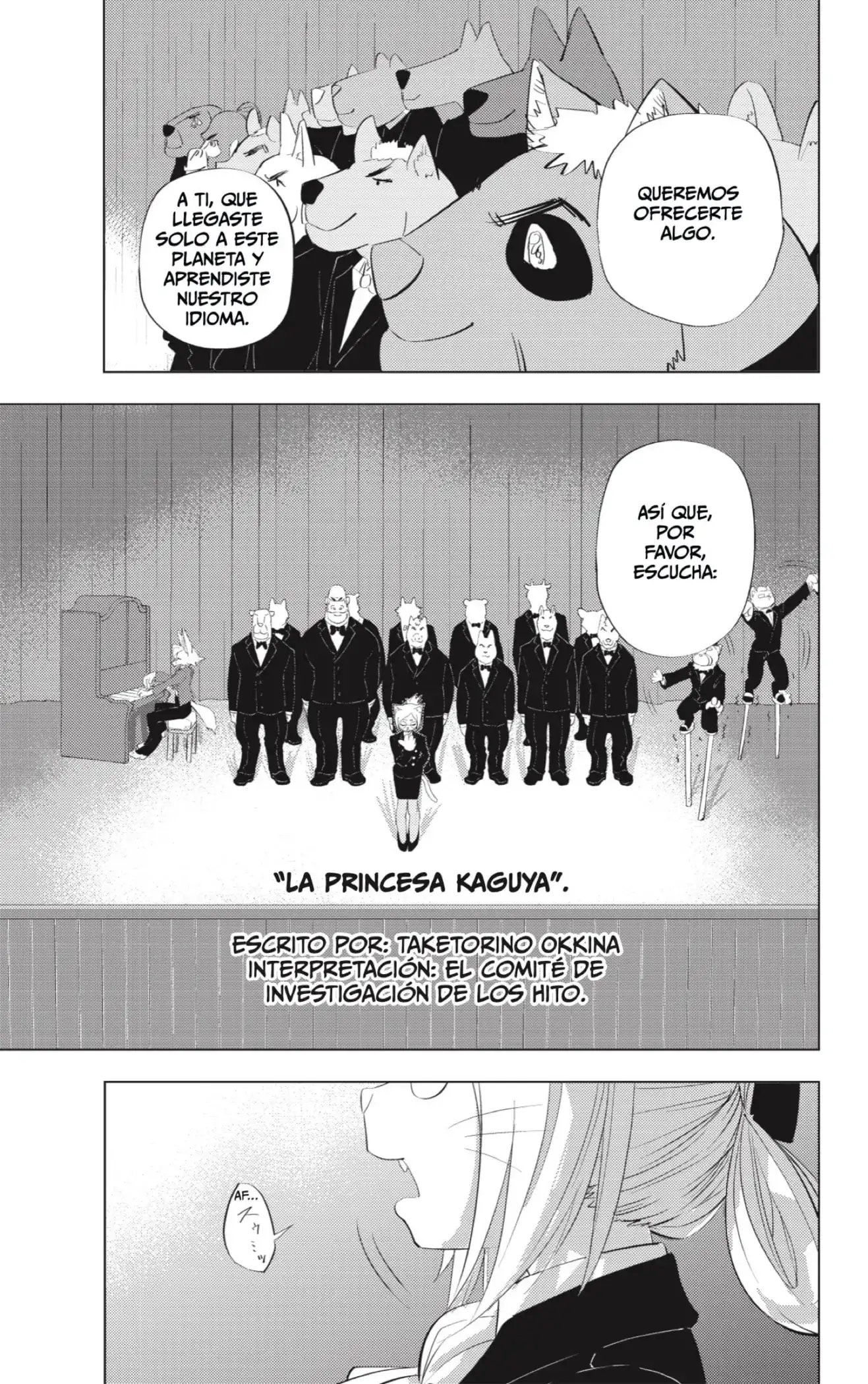 Read Hitoner ES Manga Online