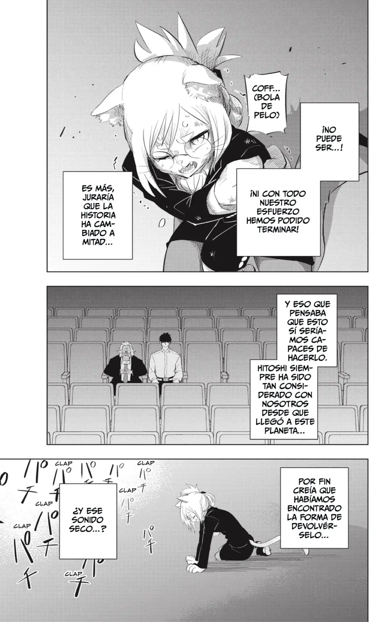 Read Hitoner ES Manga Online