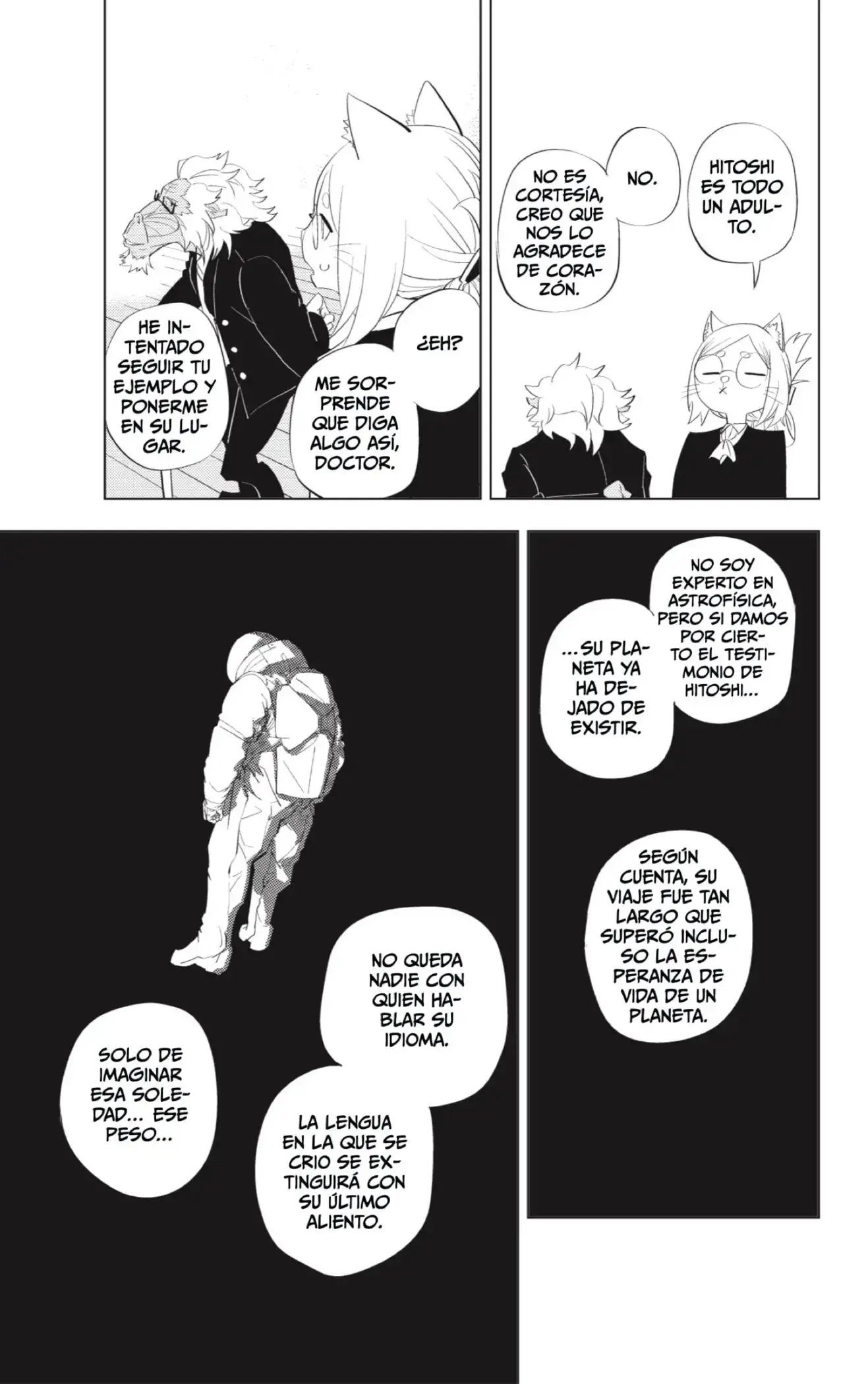 Read Hitoner ES Manga Online