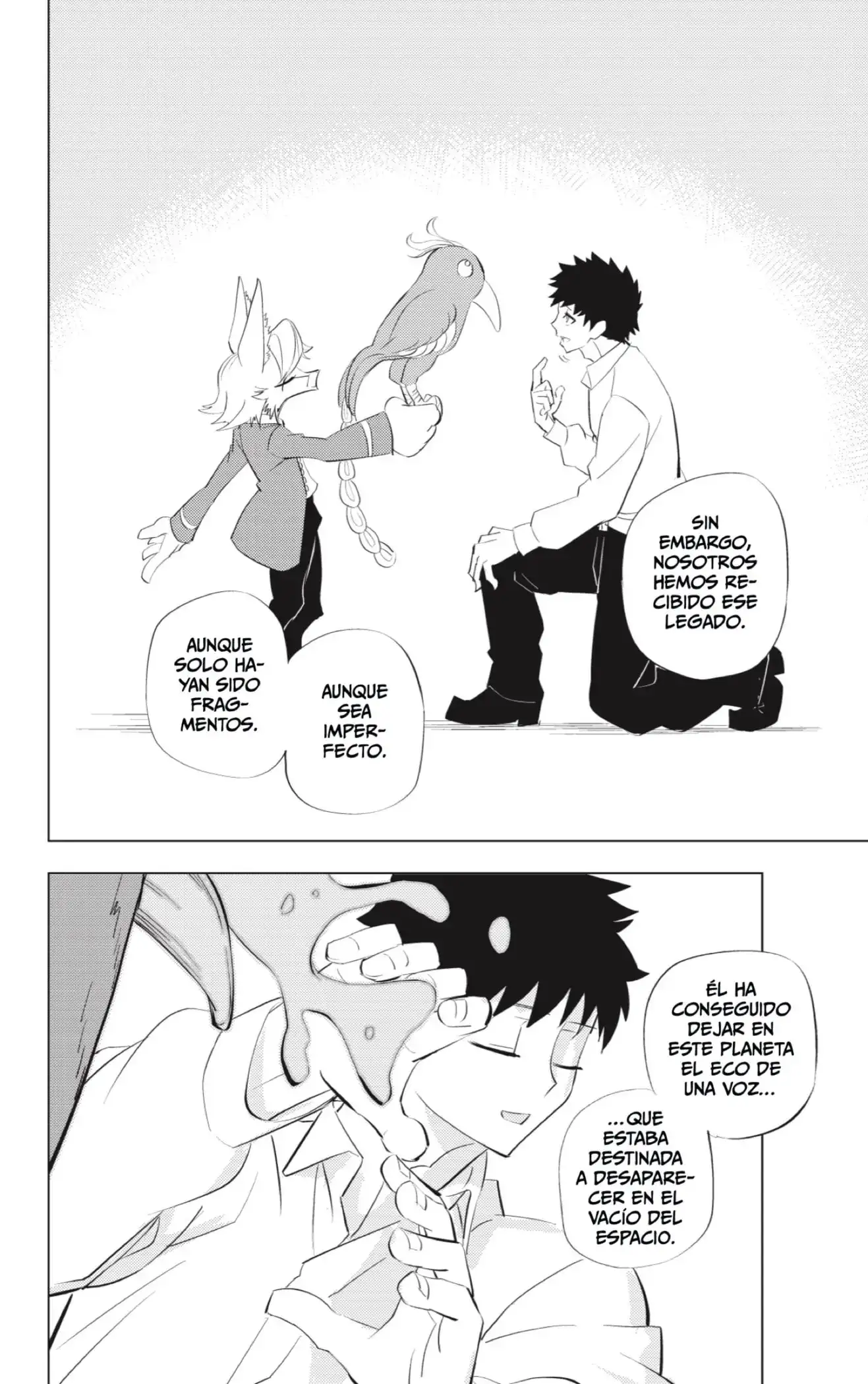 Read Hitoner ES Manga Online