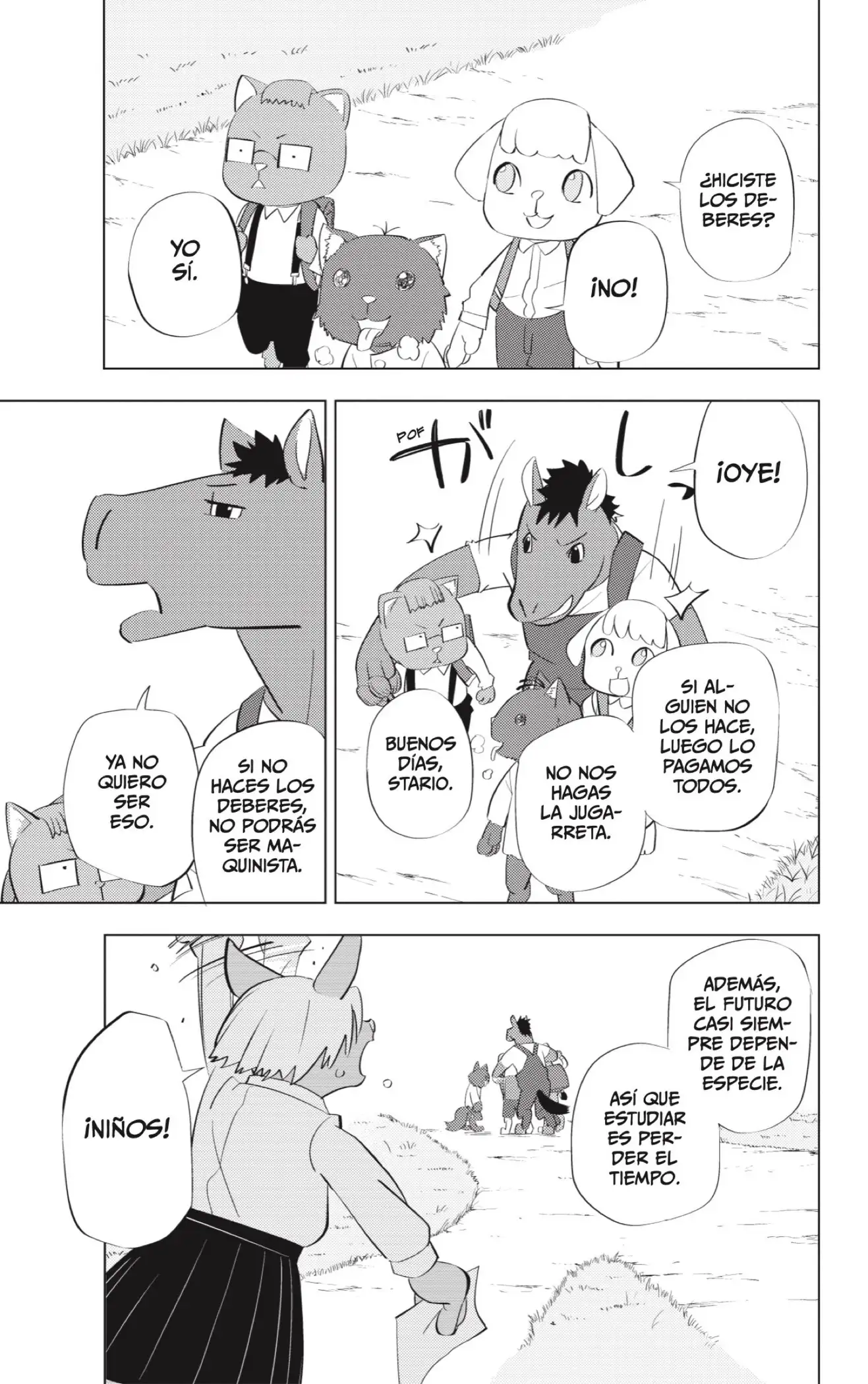 Read Hitoner ES Manga Online