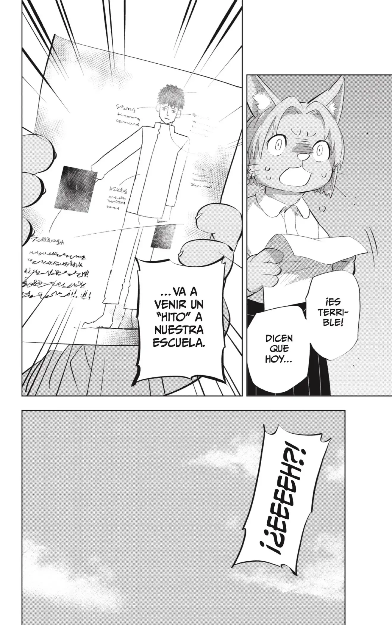 Read Hitoner ES Manga Online