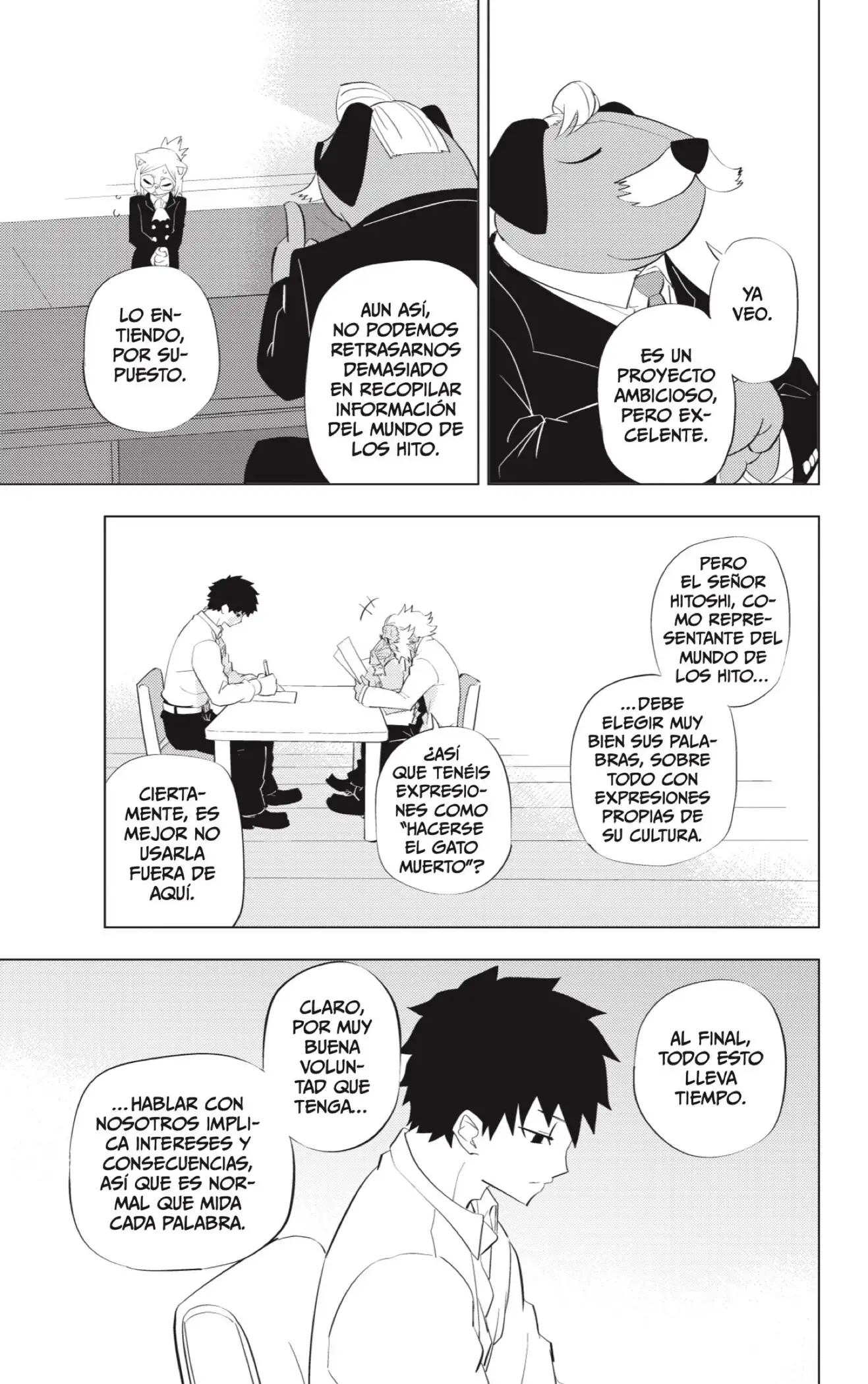 Read Hitoner ES Manga Online