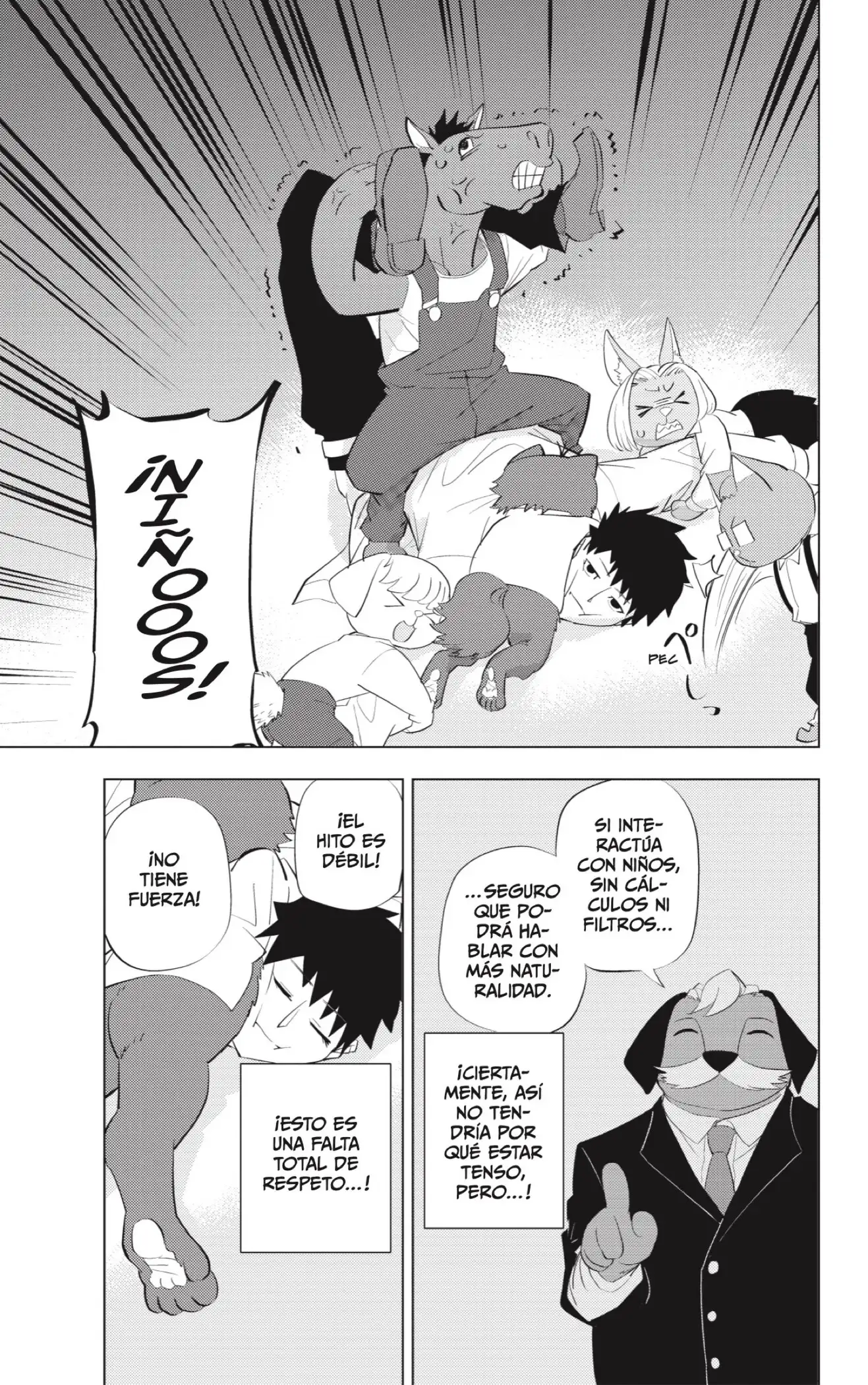 Read Hitoner ES Manga Online