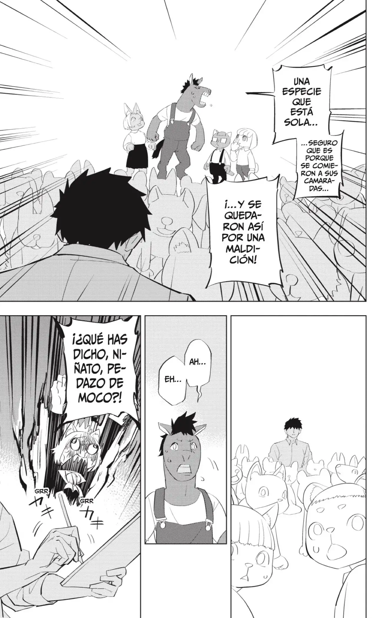 Read Hitoner ES Manga Online