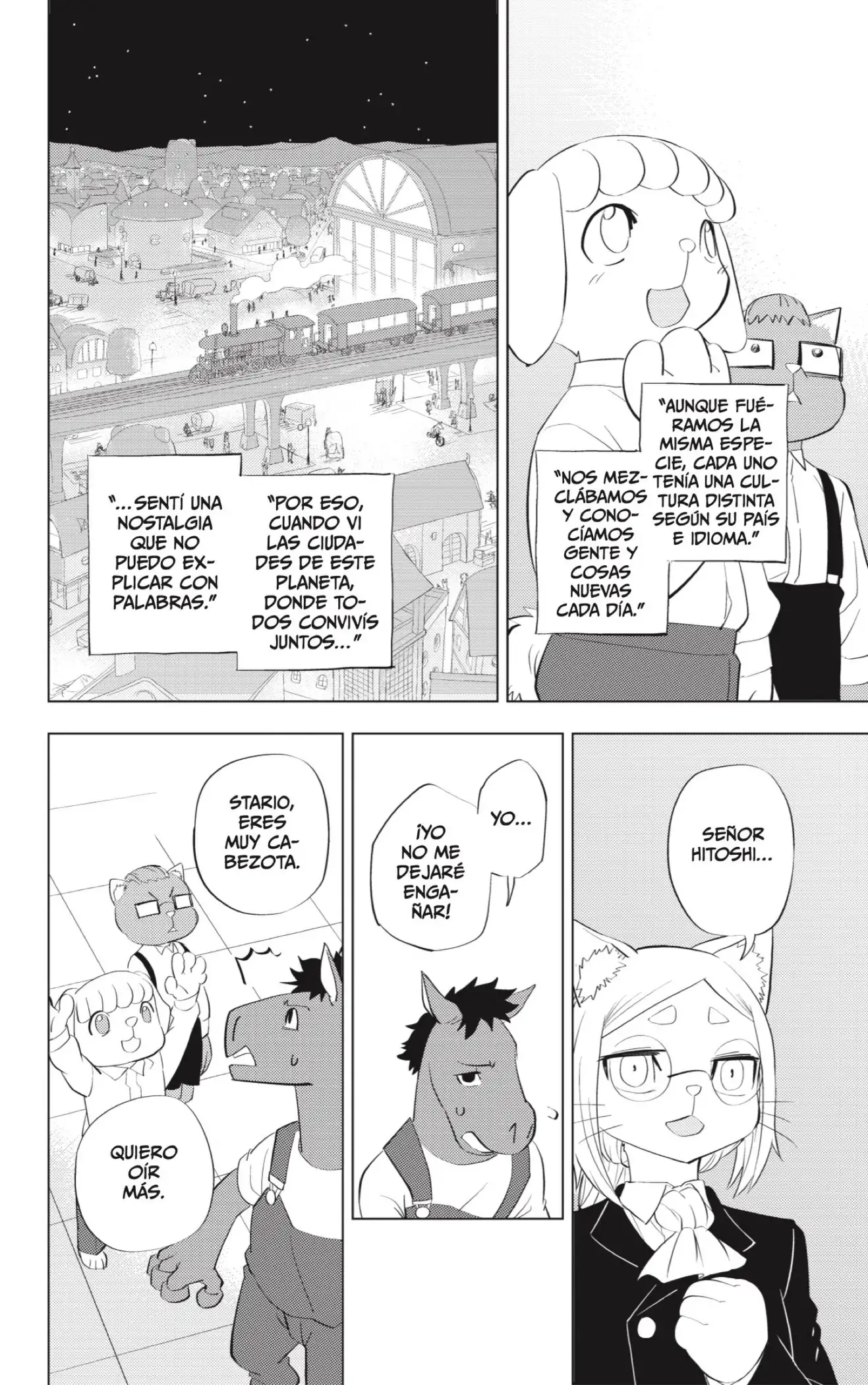 Read Hitoner ES Manga Online