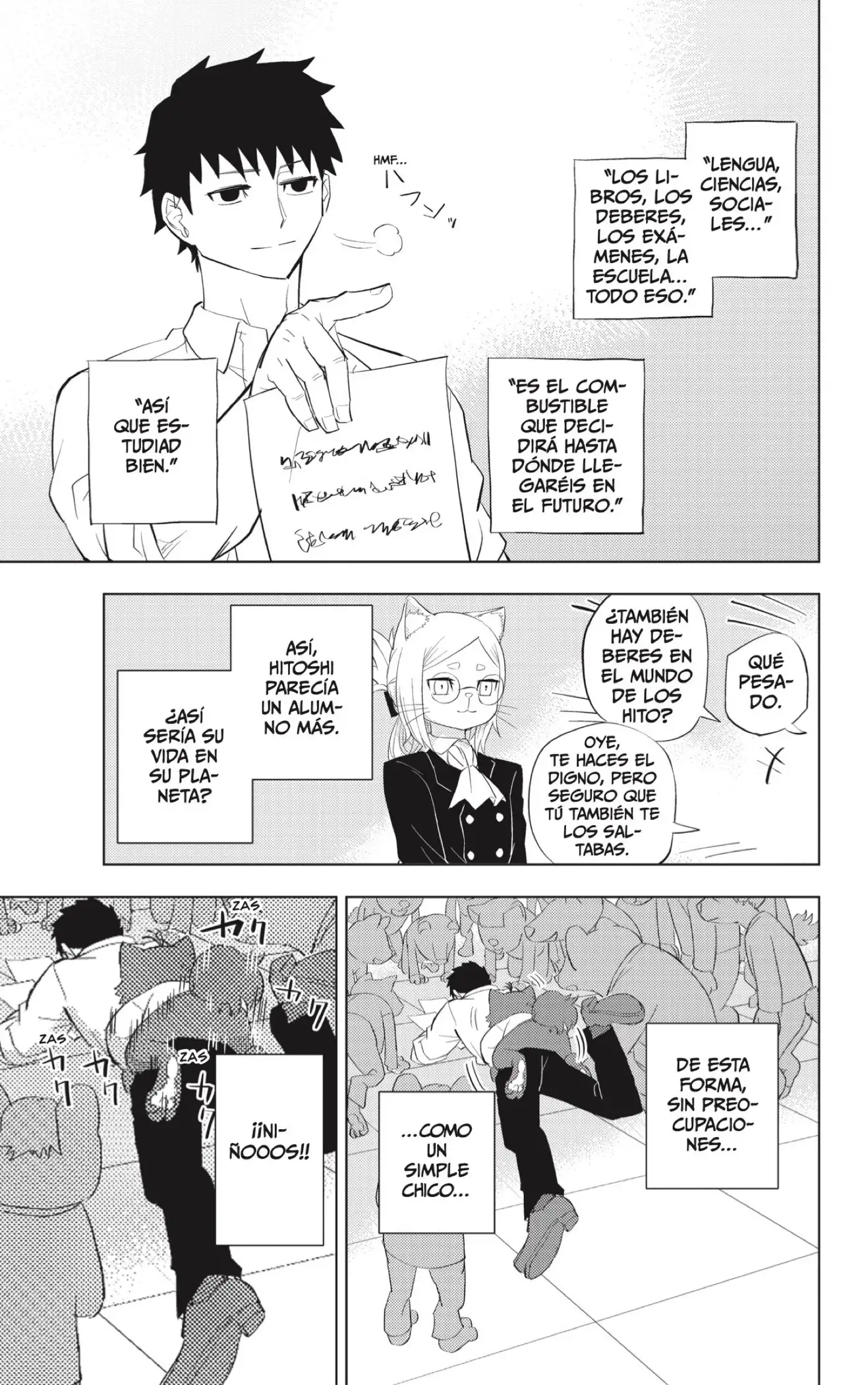 Read Hitoner ES Manga Online