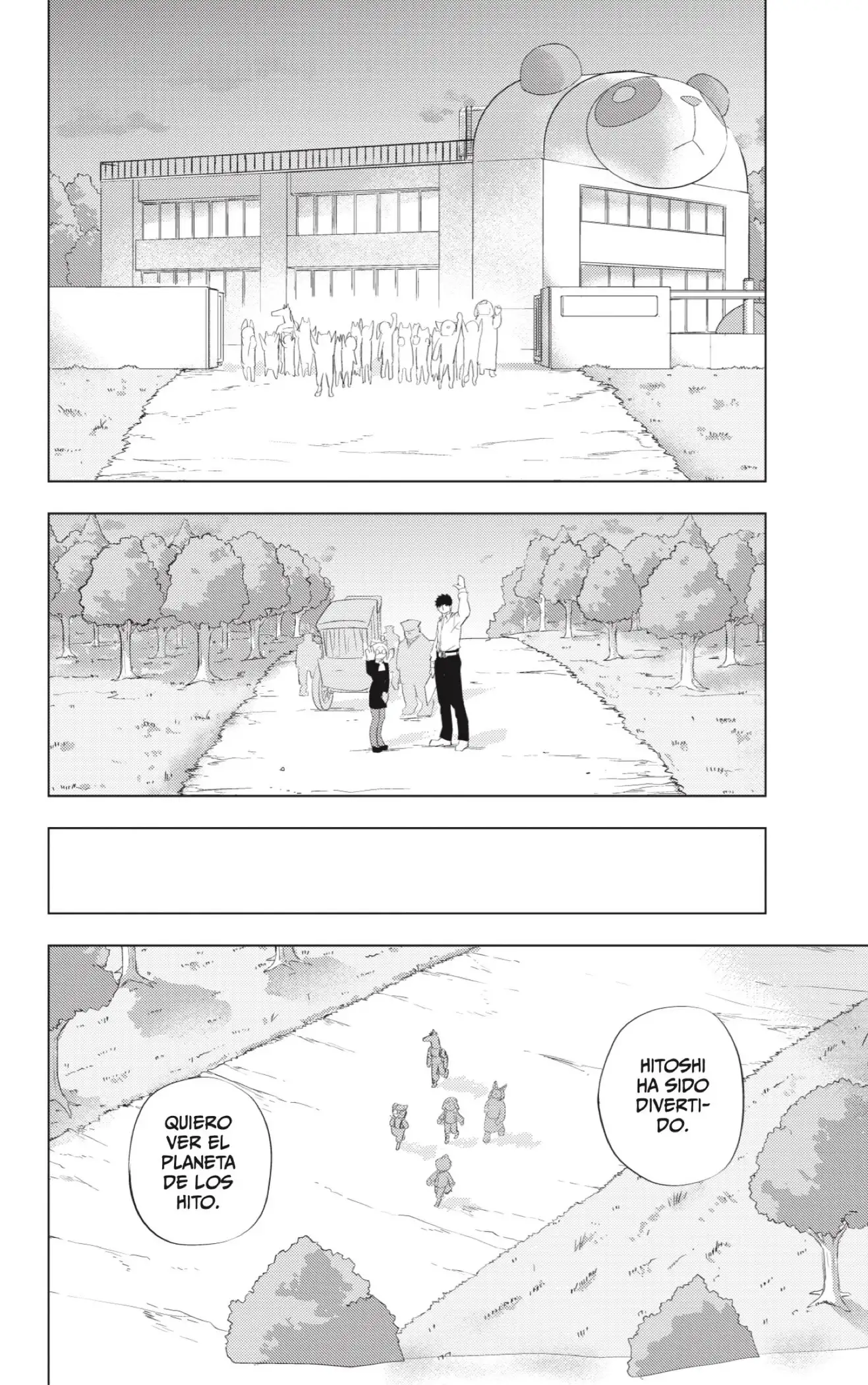 Read Hitoner ES Manga Online