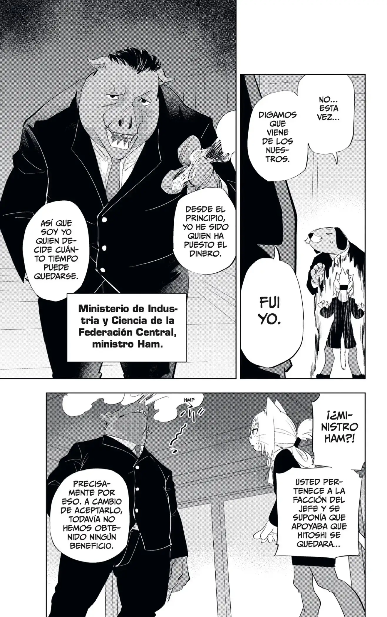 Read Hitoner ES Manga Online