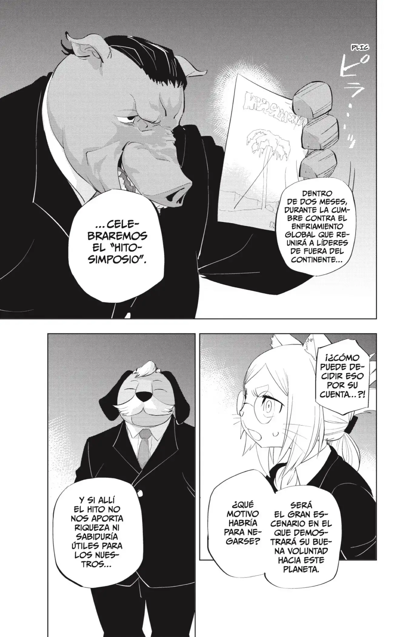 Read Hitoner ES Manga Online