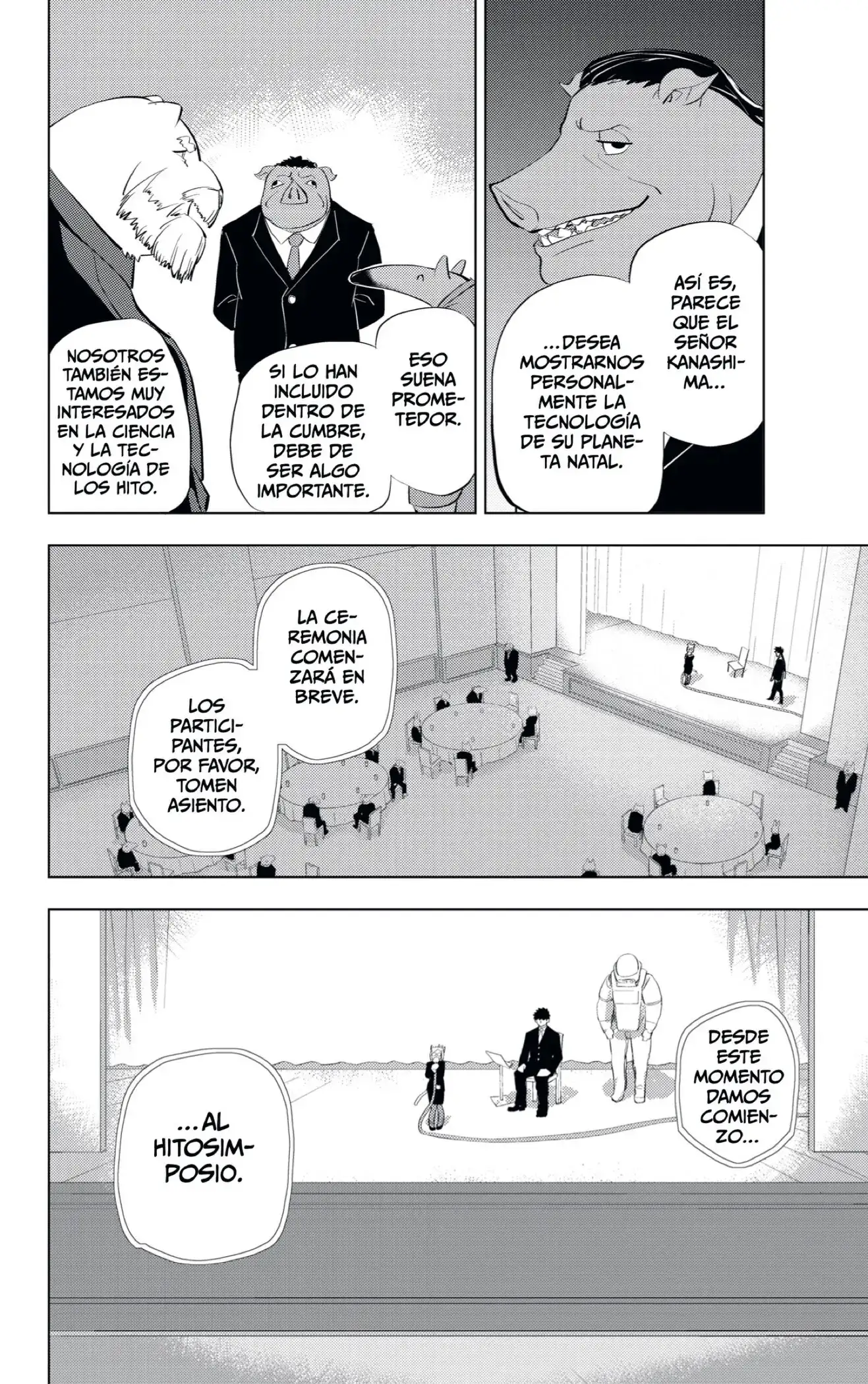 Read Hitoner ES Manga Online