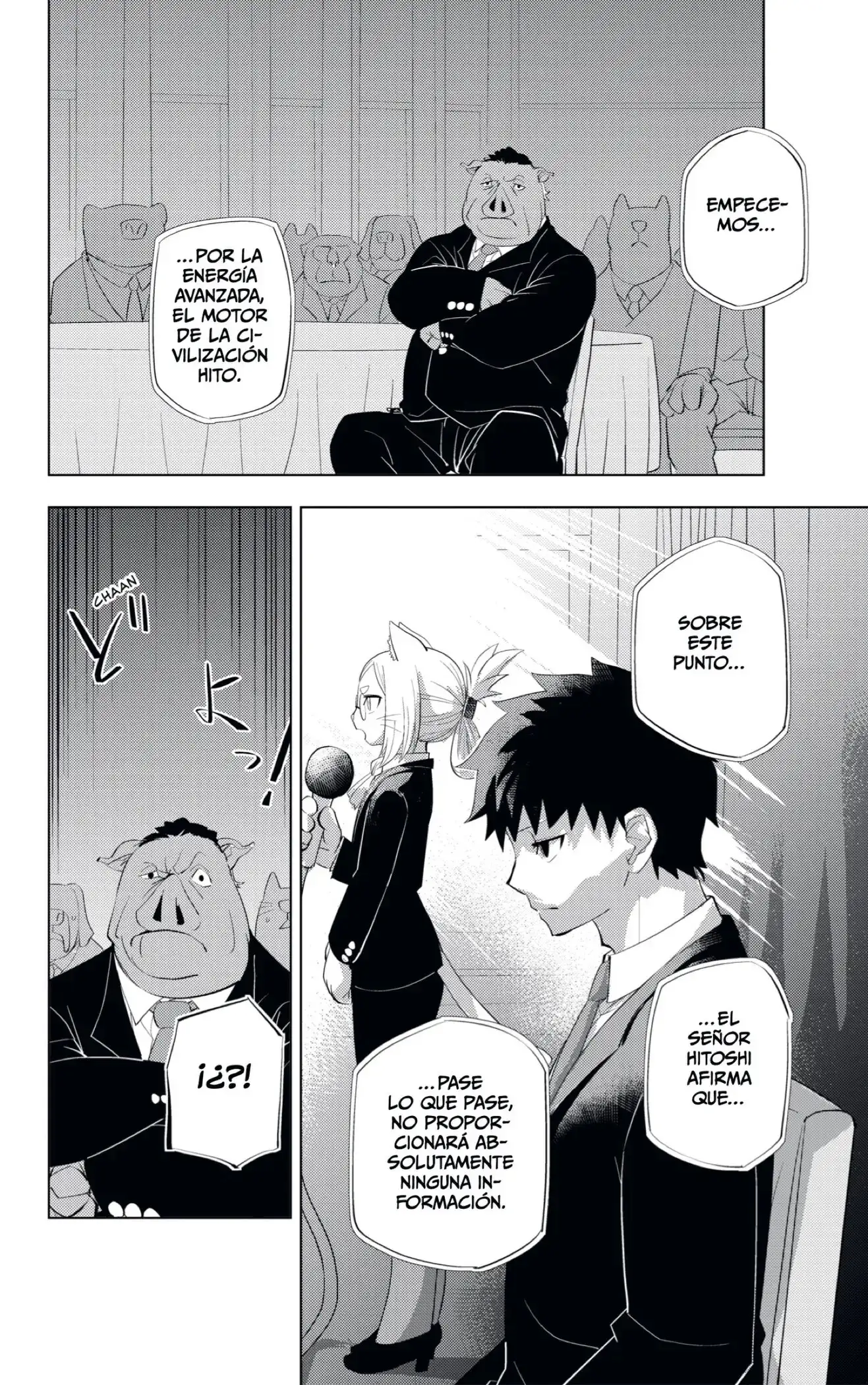 Read Hitoner ES Manga Online