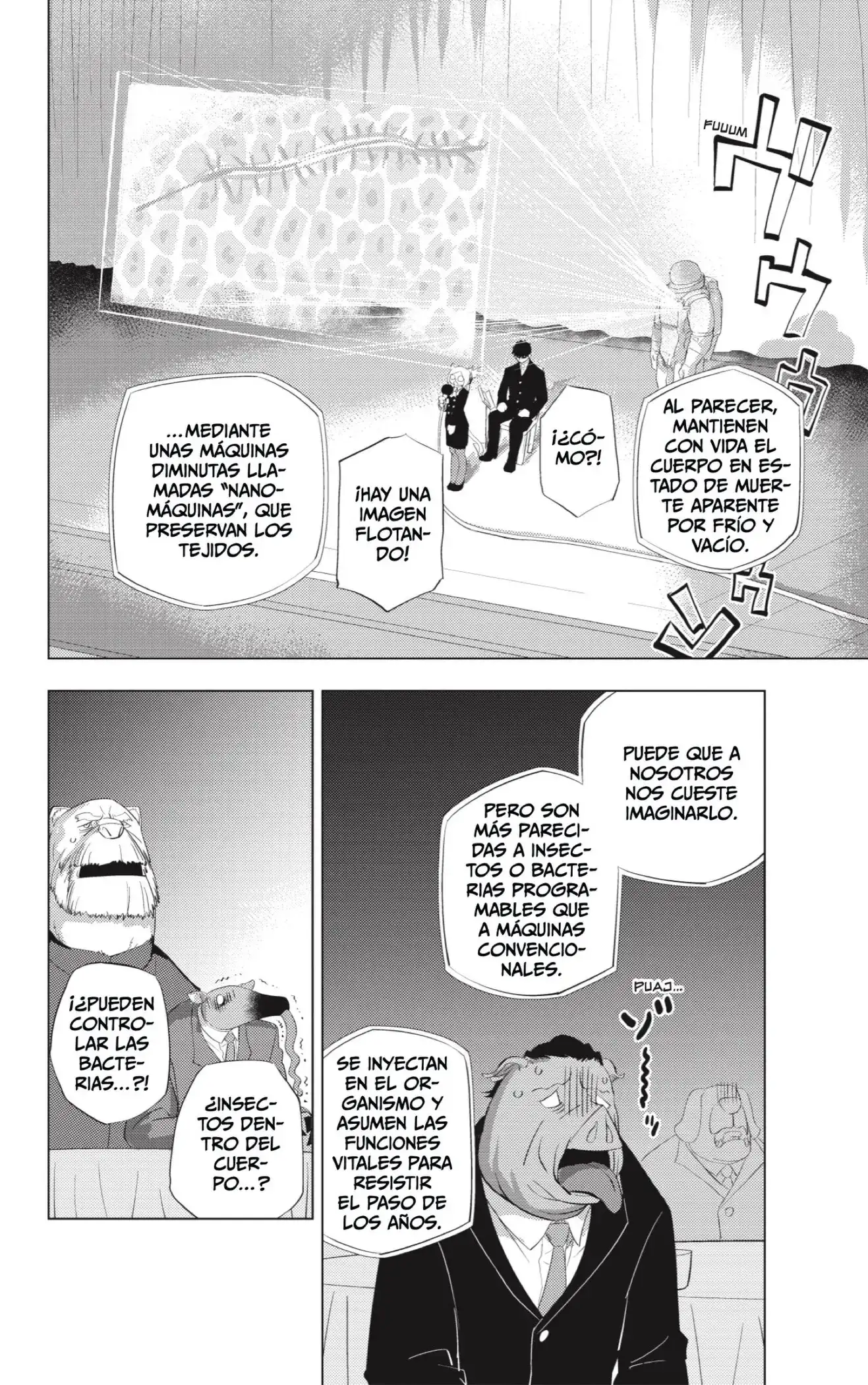 Read Hitoner ES Manga Online