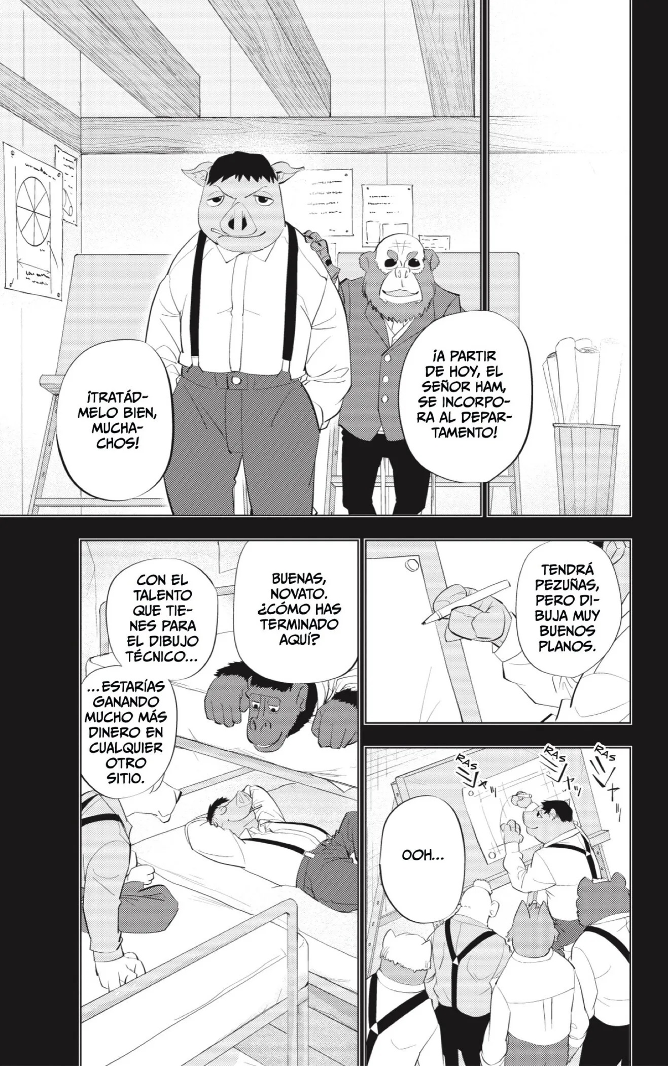 Read Hitoner ES Manga Online