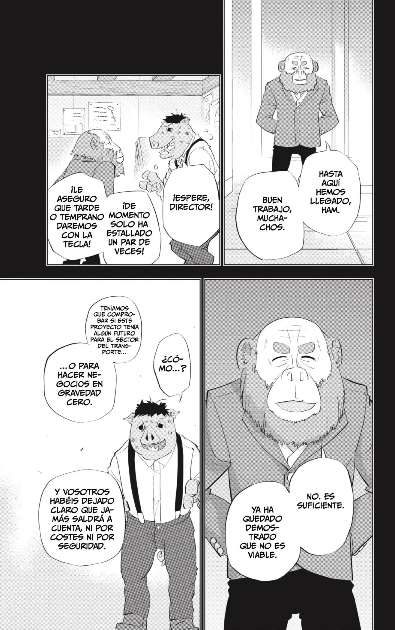 Read Hitoner ES Manga Online