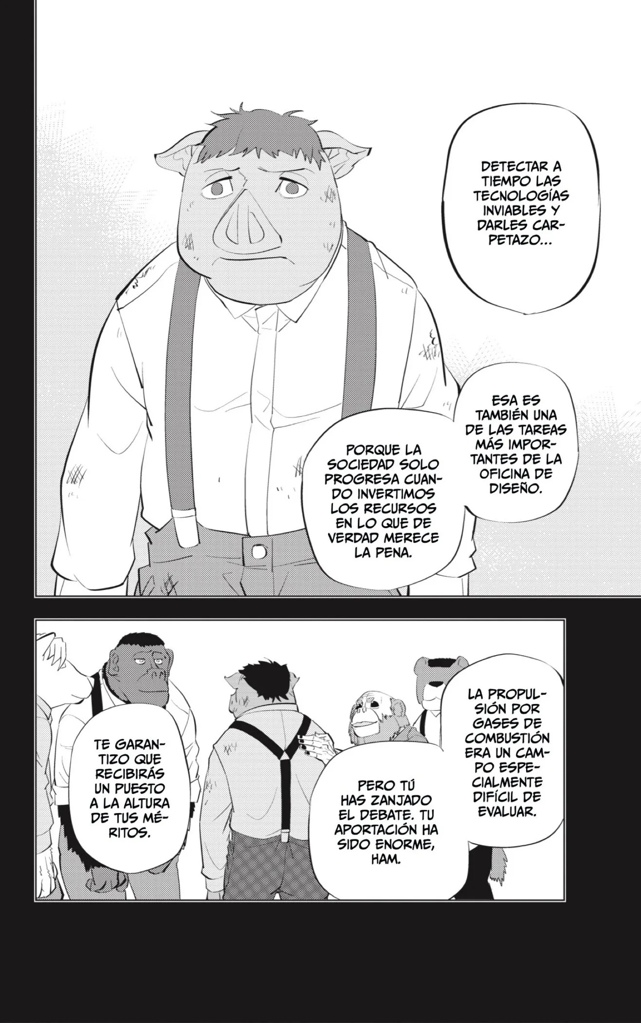 Read Hitoner ES Manga Online