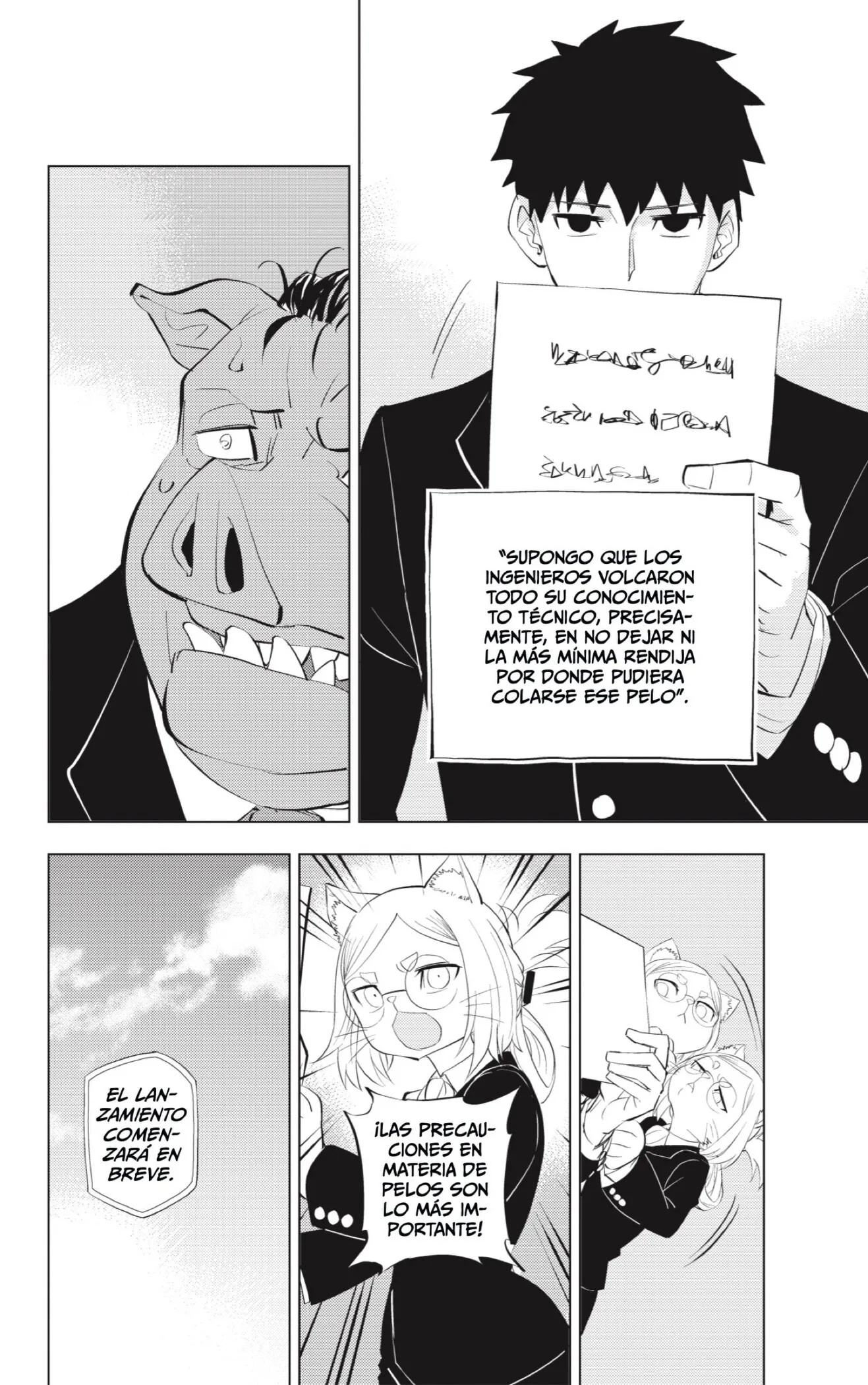 Read Hitoner ES Manga Online