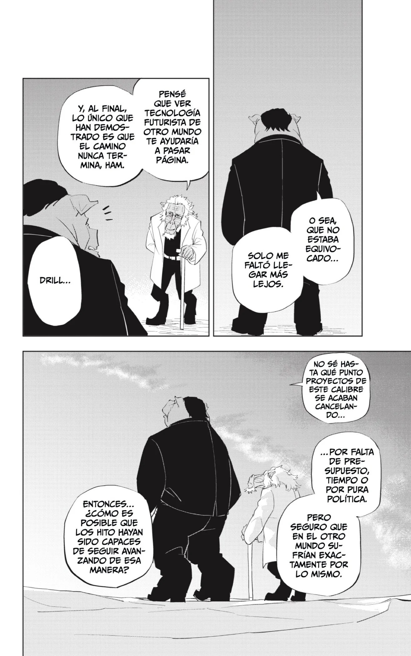 Read Hitoner ES Manga Online