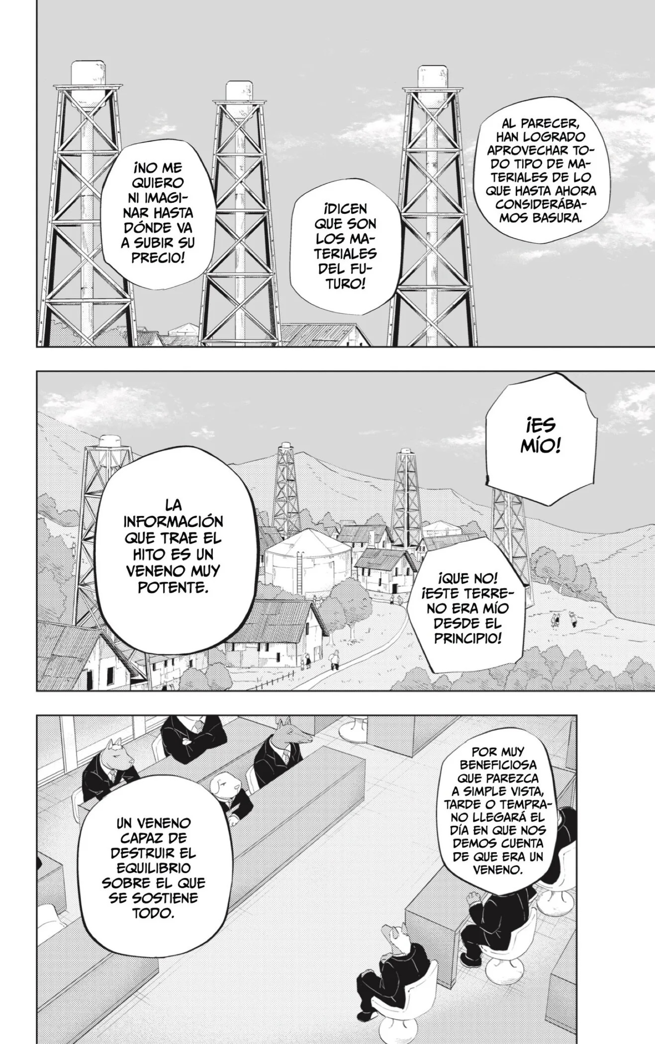 Read Hitoner ES Manga Online