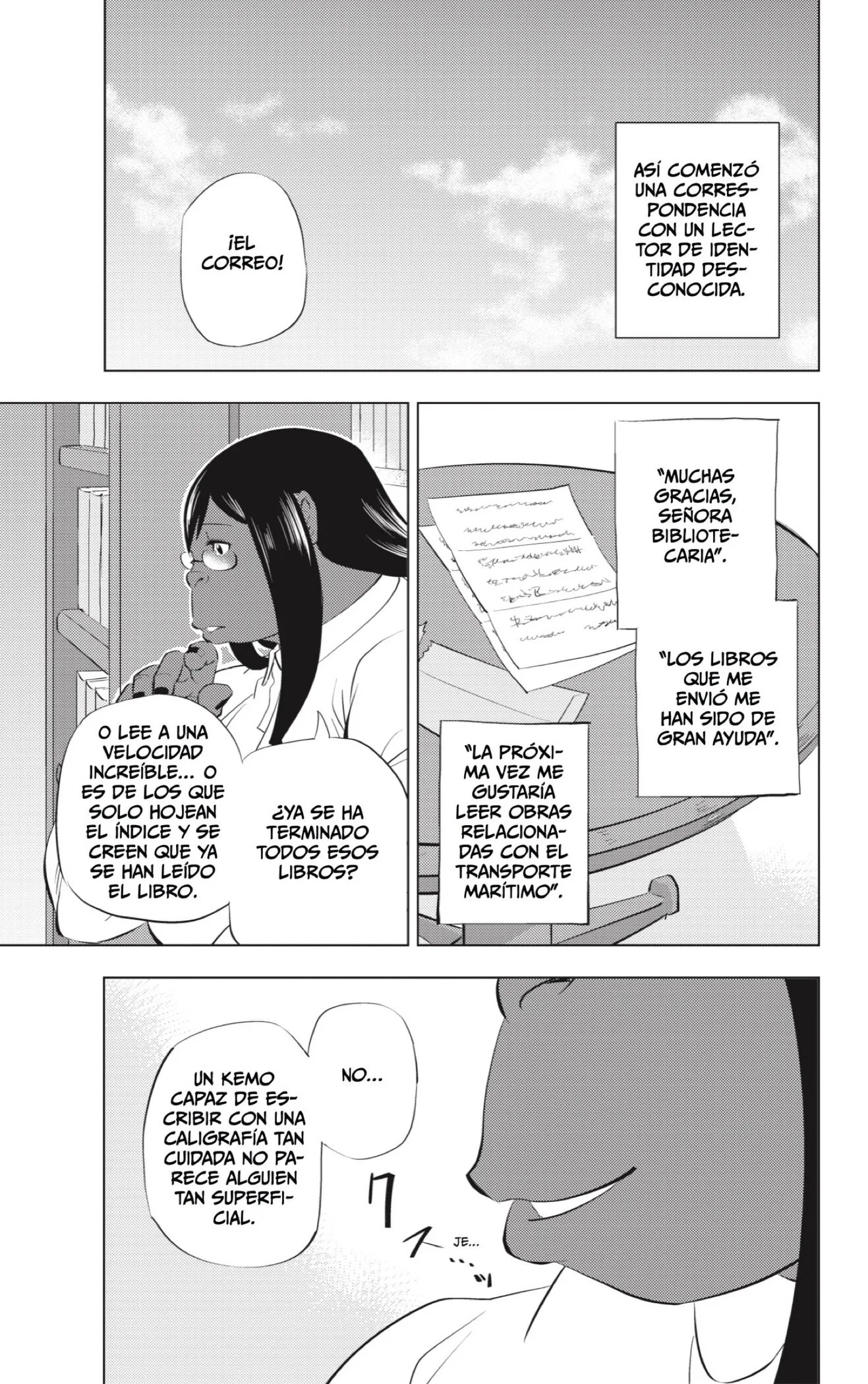 Read Hitoner ES Manga Online