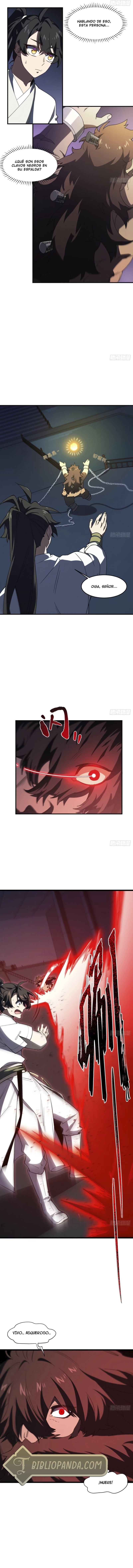 Read Iniciando con el Registro del Cuerpo Sagrado de la Antigüedad ES Manga Online