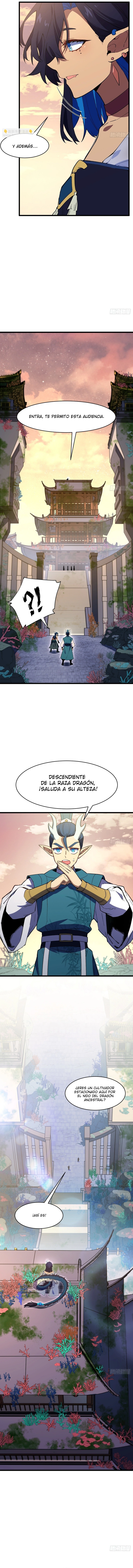 Read Iniciando con el Registro del Cuerpo Sagrado de la Antigüedad ES Manga Online