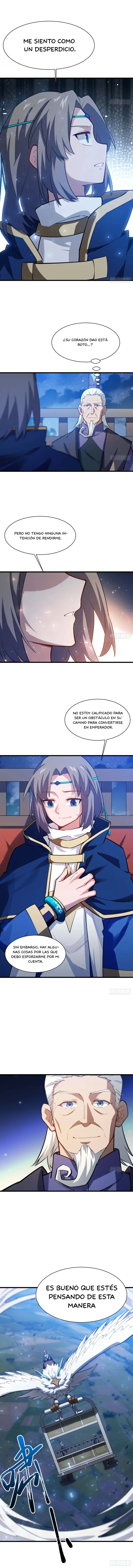 Read Iniciando con el Registro del Cuerpo Sagrado de la Antigüedad ES Manga Online
