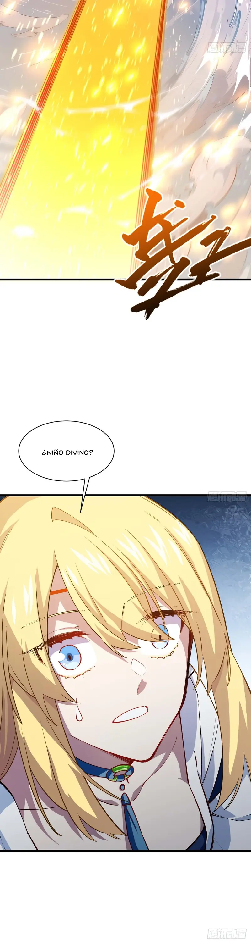 Read Iniciando con el Registro del Cuerpo Sagrado de la Antigüedad ES Manga Online