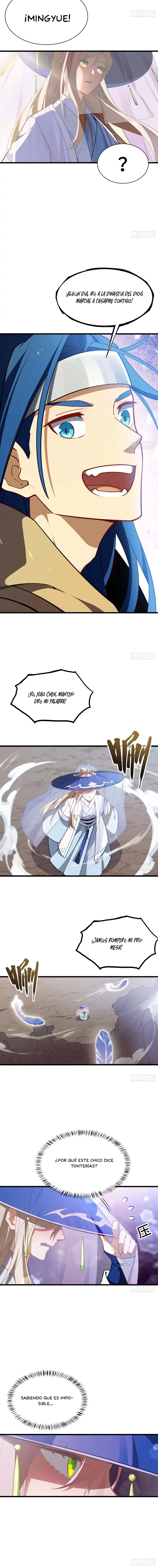 Read Iniciando con el Registro del Cuerpo Sagrado de la Antigüedad ES Manga Online