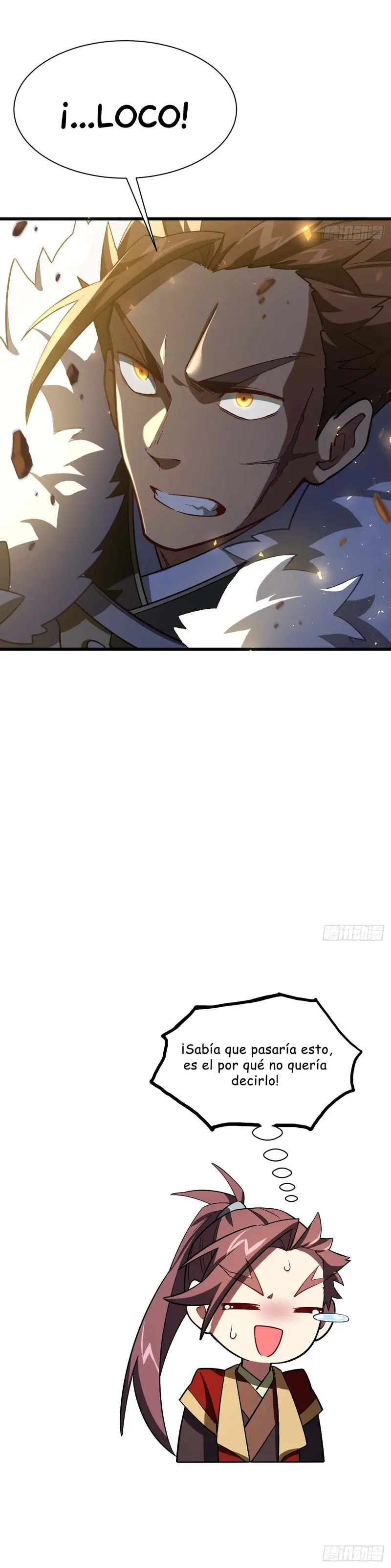 Read Iniciando con el Registro del Cuerpo Sagrado de la Antigüedad ES Manga Online