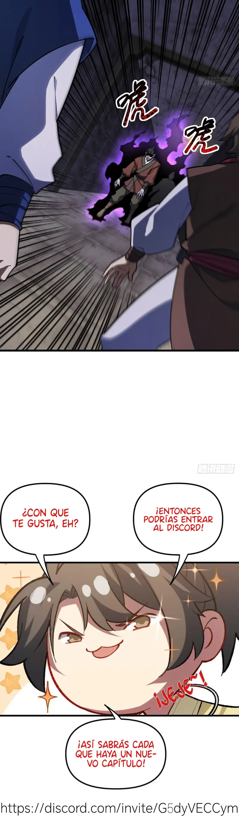 Read Iniciando con el Registro del Cuerpo Sagrado de la Antigüedad ES Manga Online