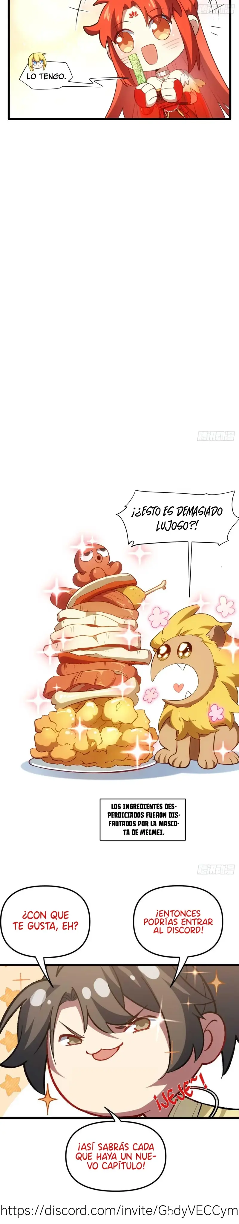 Read Iniciando con el Registro del Cuerpo Sagrado de la Antigüedad ES Manga Online