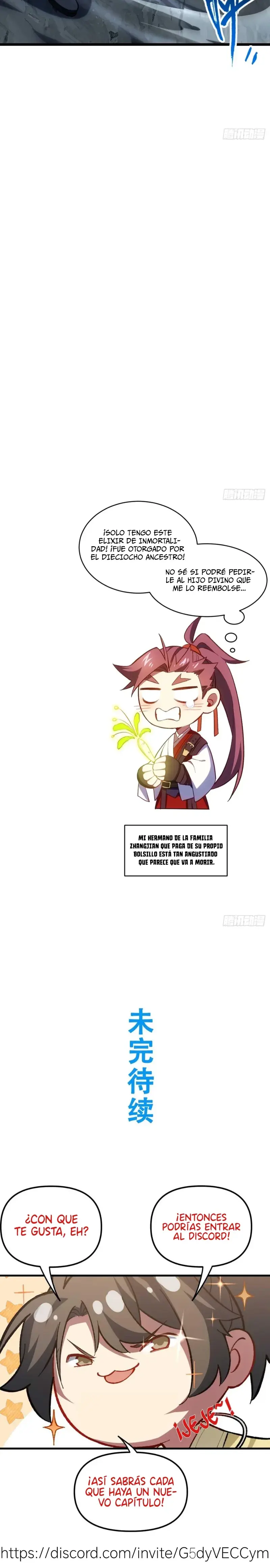 Read Iniciando con el Registro del Cuerpo Sagrado de la Antigüedad ES Manga Online