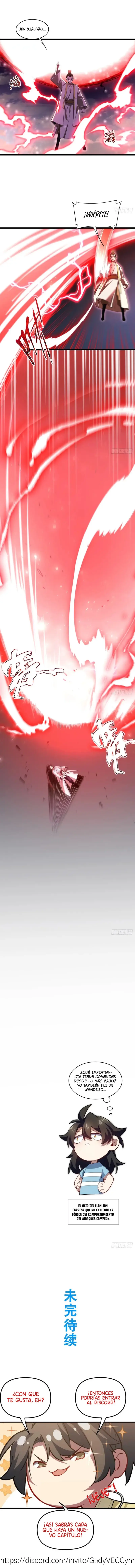 Read Iniciando con el Registro del Cuerpo Sagrado de la Antigüedad ES Manga Online