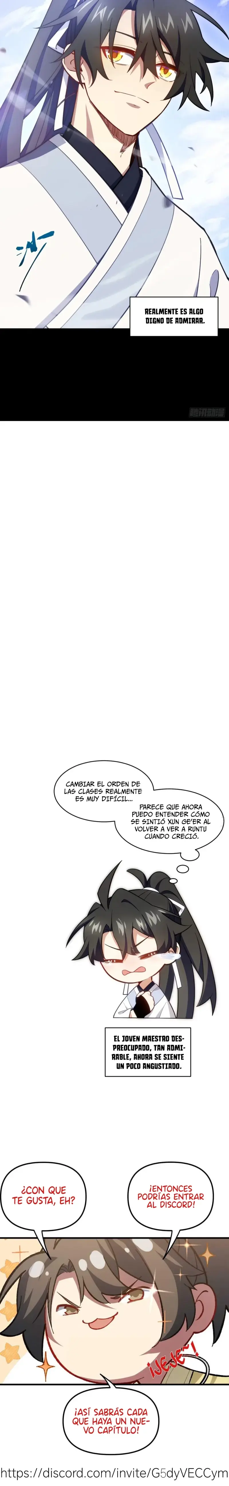 Read Iniciando con el Registro del Cuerpo Sagrado de la Antigüedad ES Manga Online
